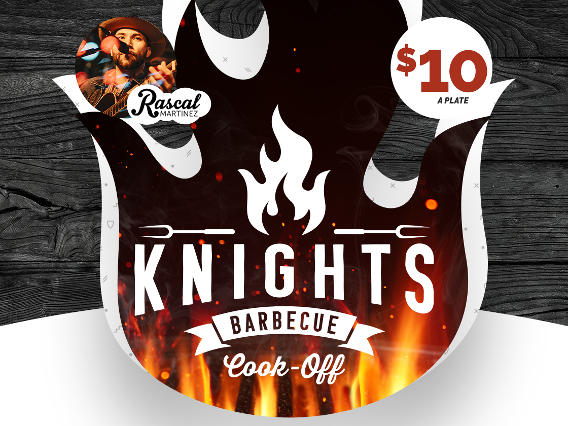 Knights Barbecue