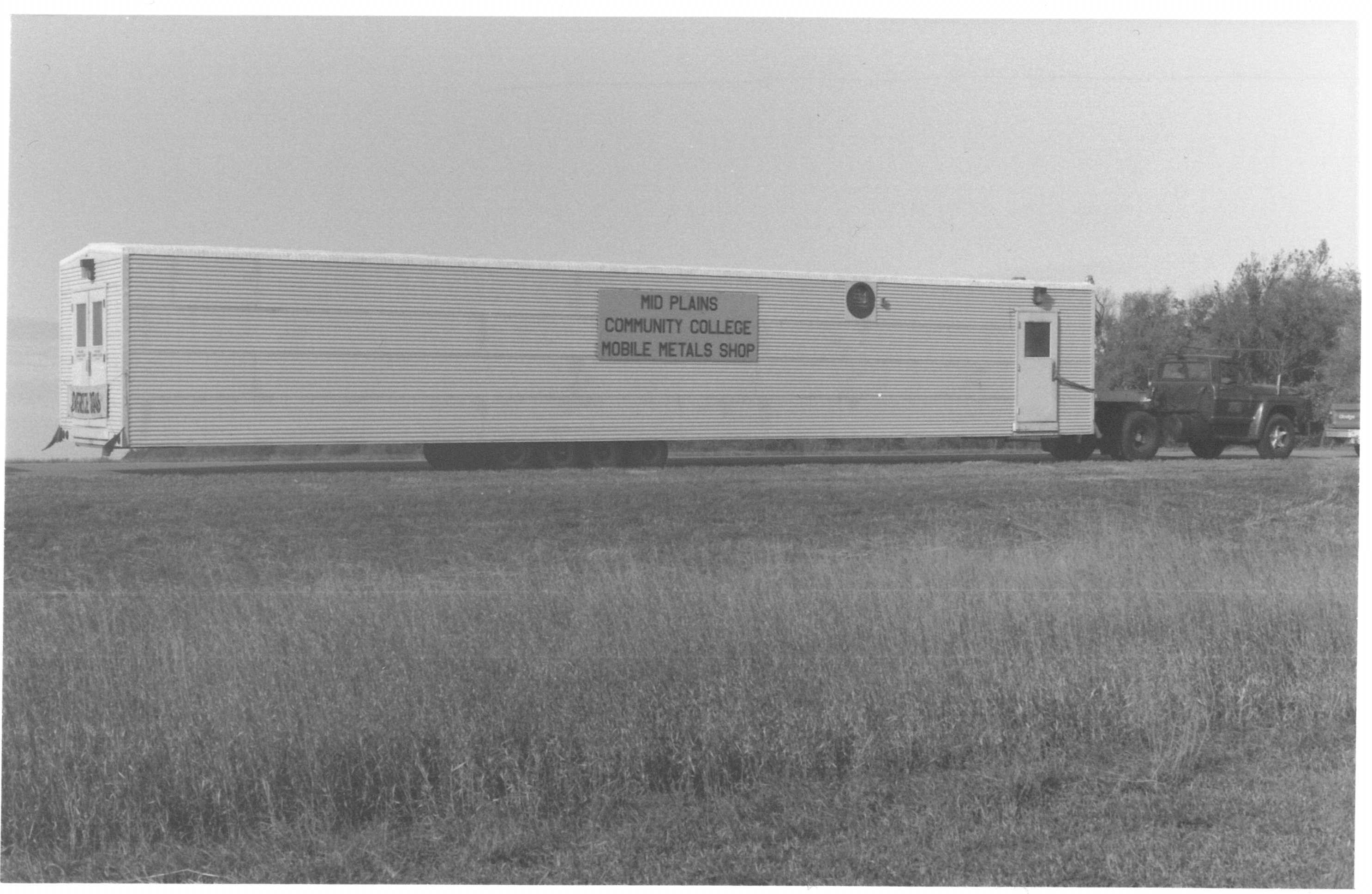 MPCC Mobile Metals Shop