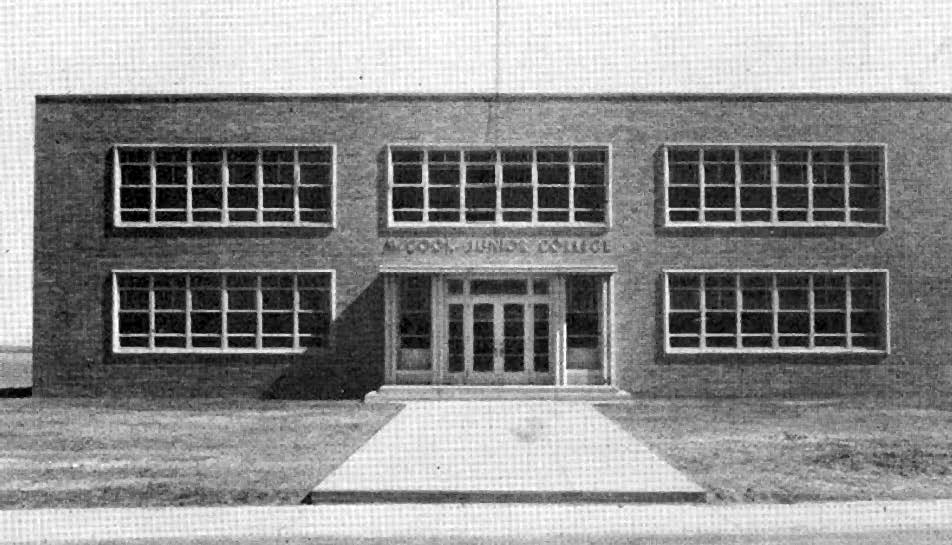 McMillen Hall