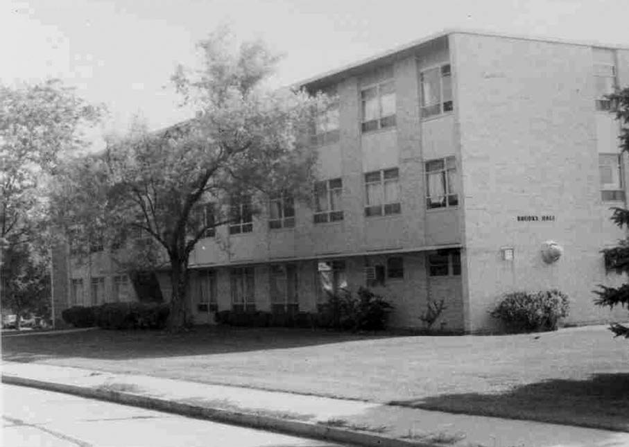 Brooks Hall