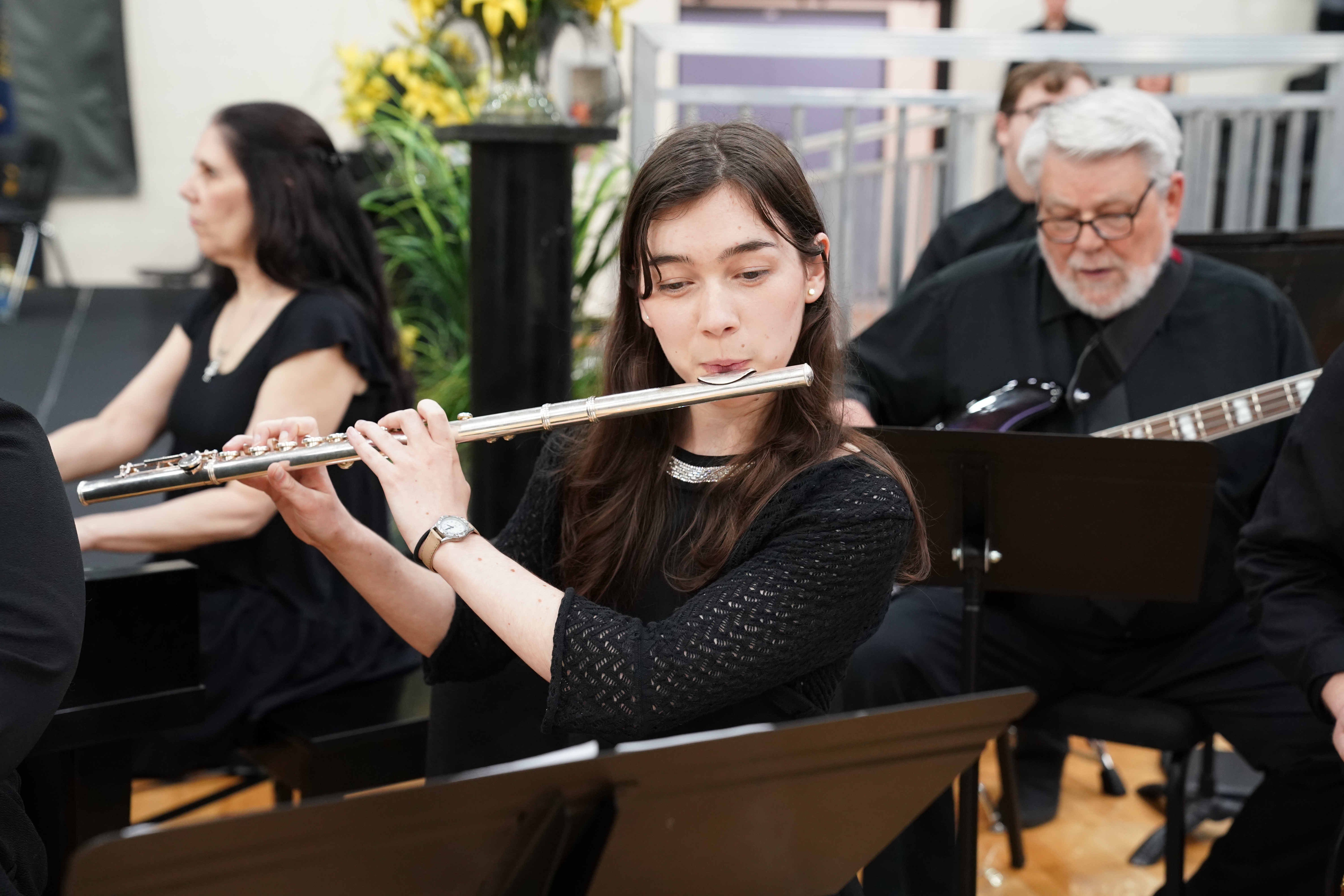 Anja flute