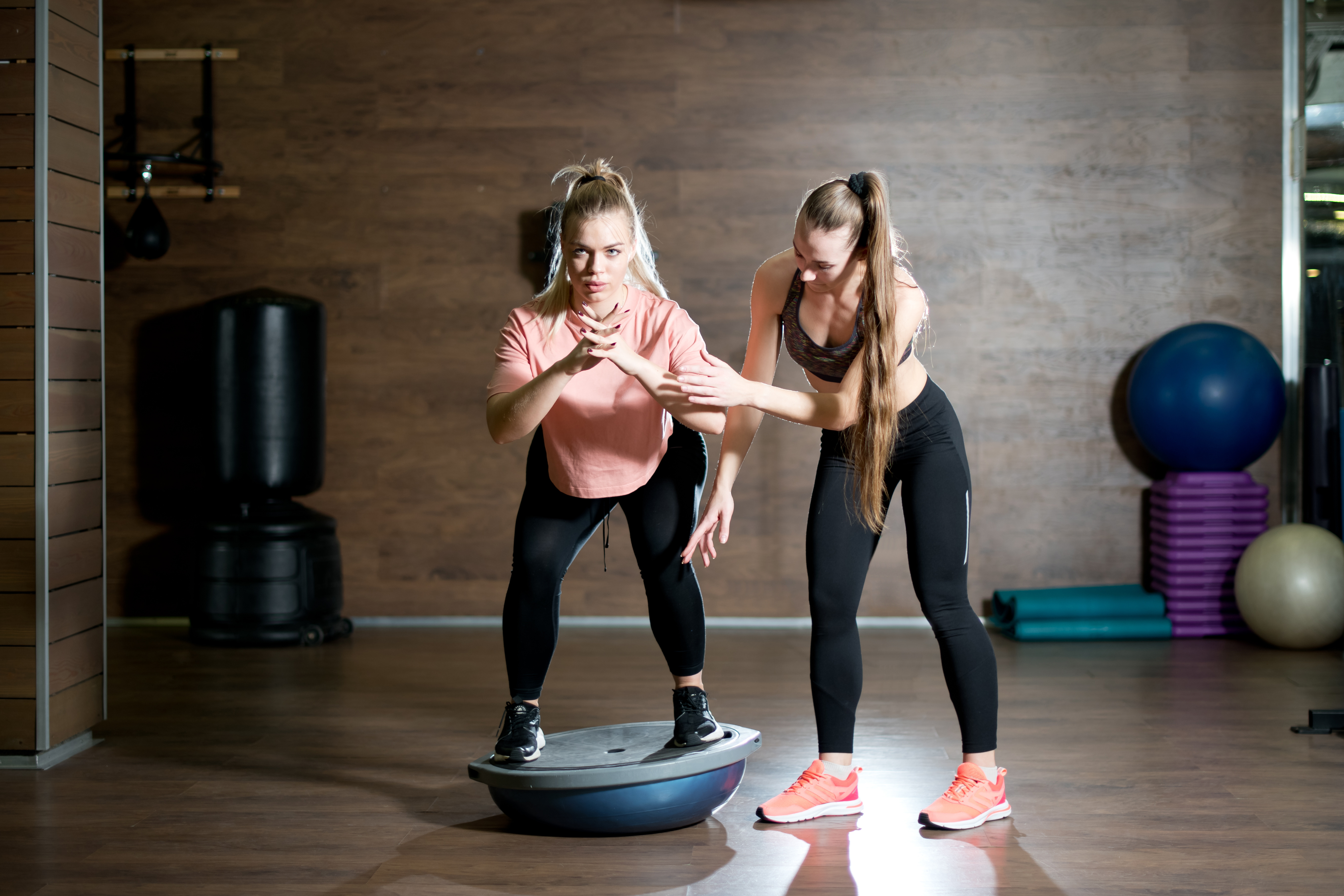 MCC offering Bosu HIIT classes this fall