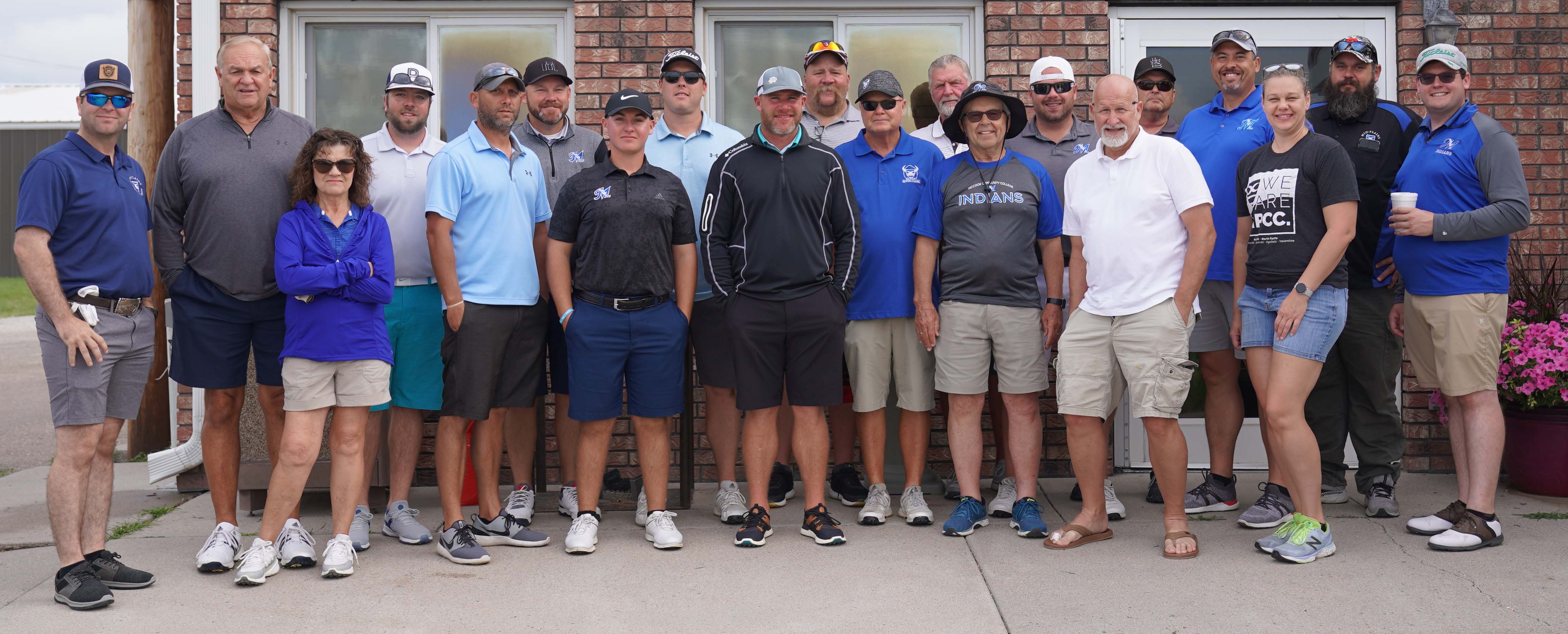 MCC Alumni/Community Golf Tournament 2023
