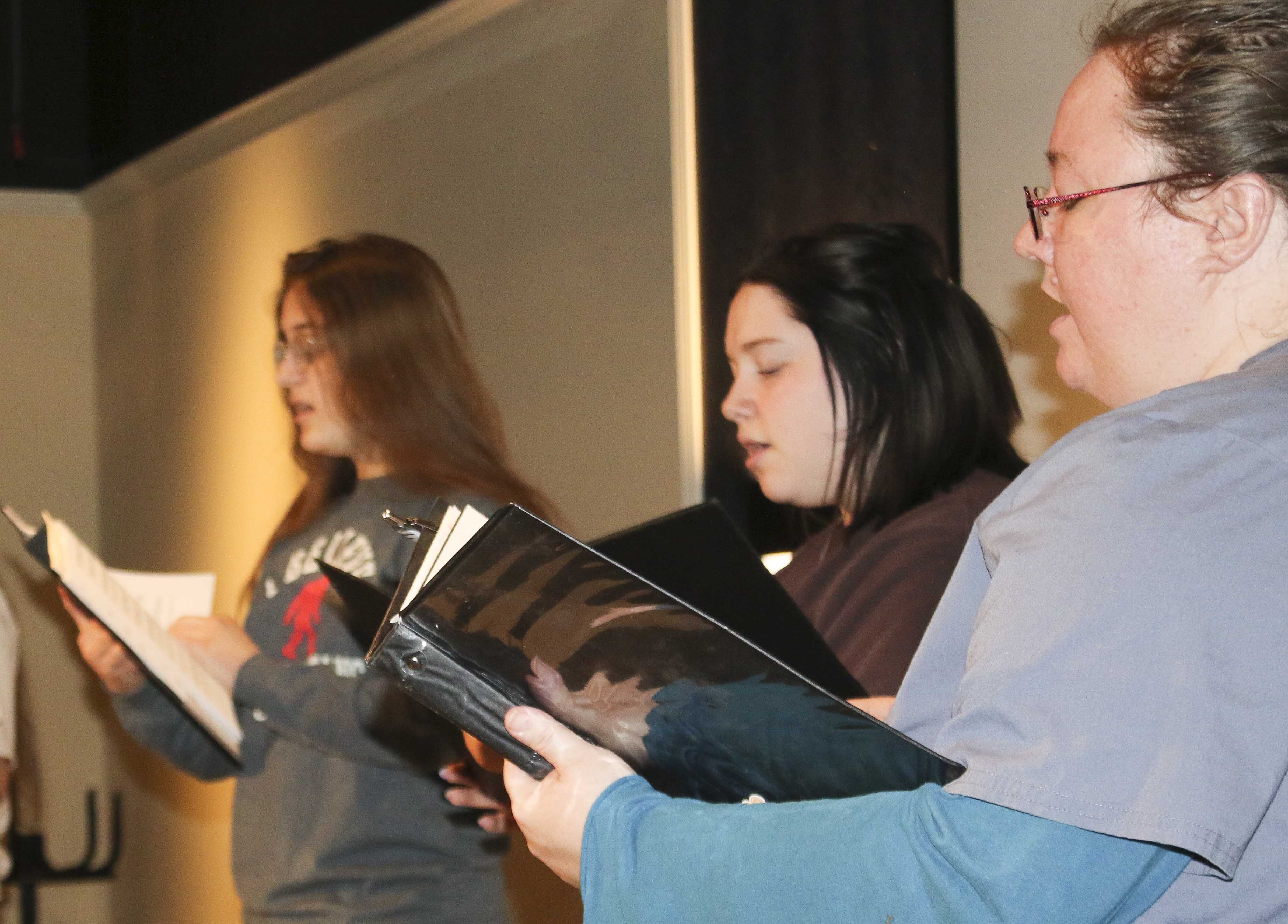MCC offering choral clinic to prepare for all-state auditions