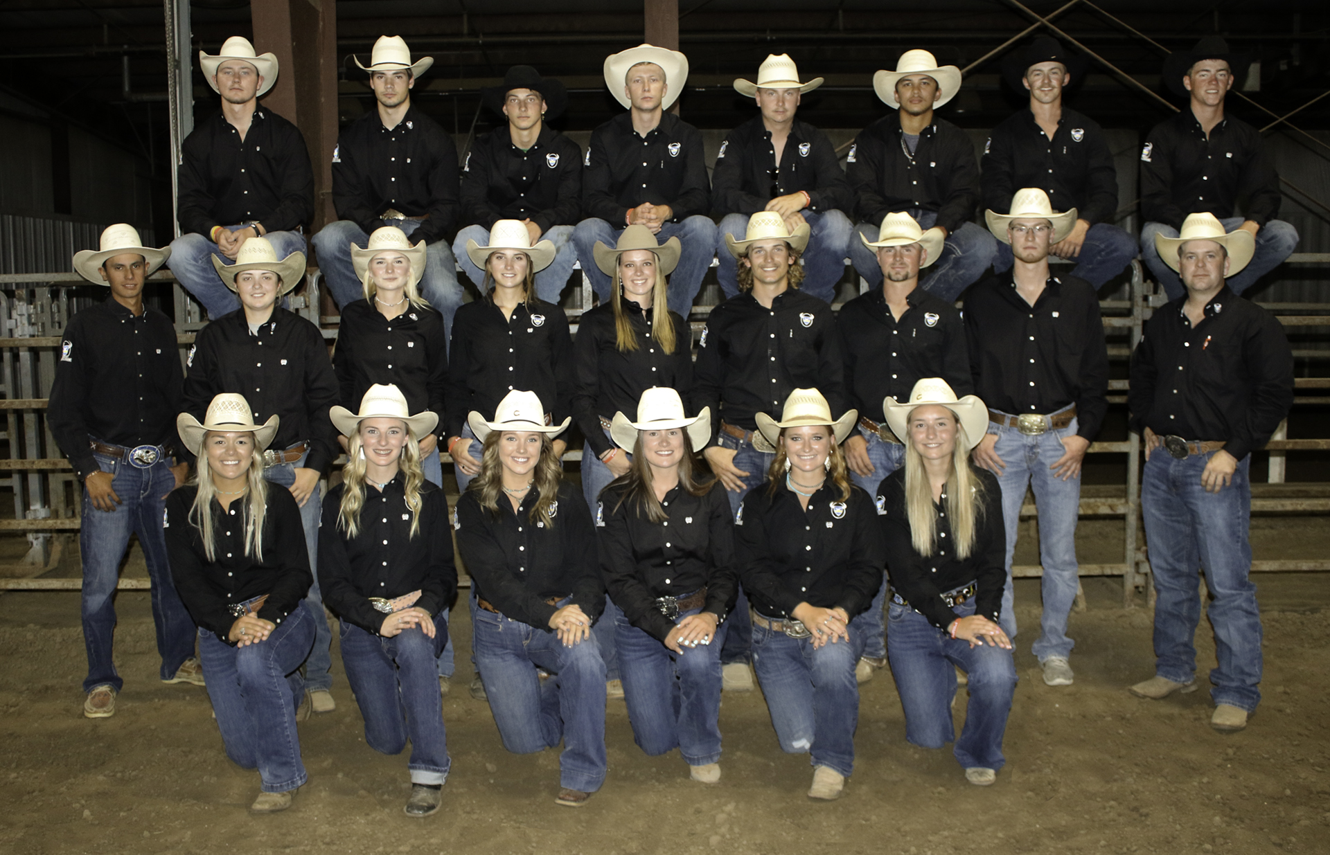 2021-22 MPCC Rodeo Team