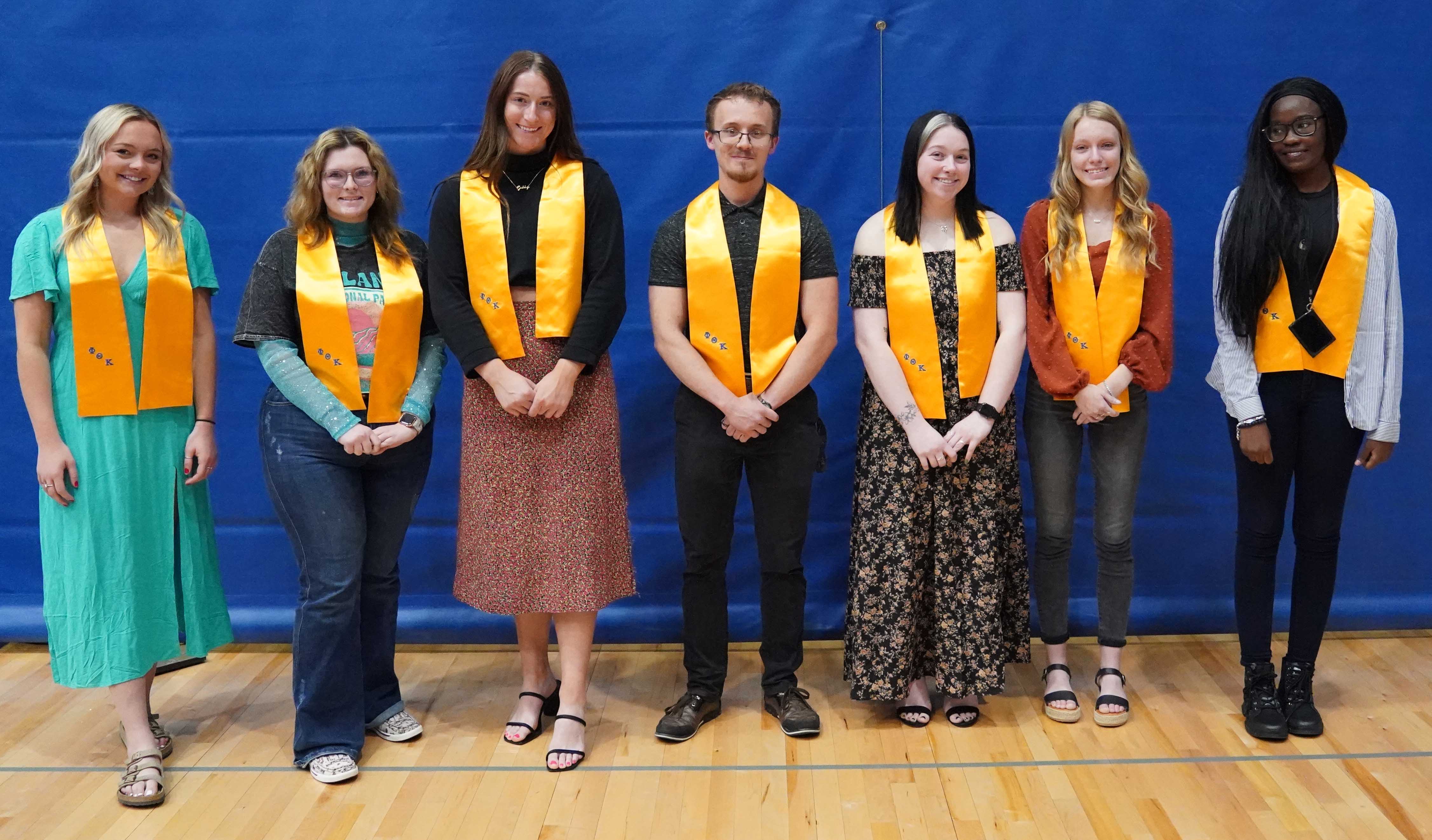 MCC PTK 2023 Inductees