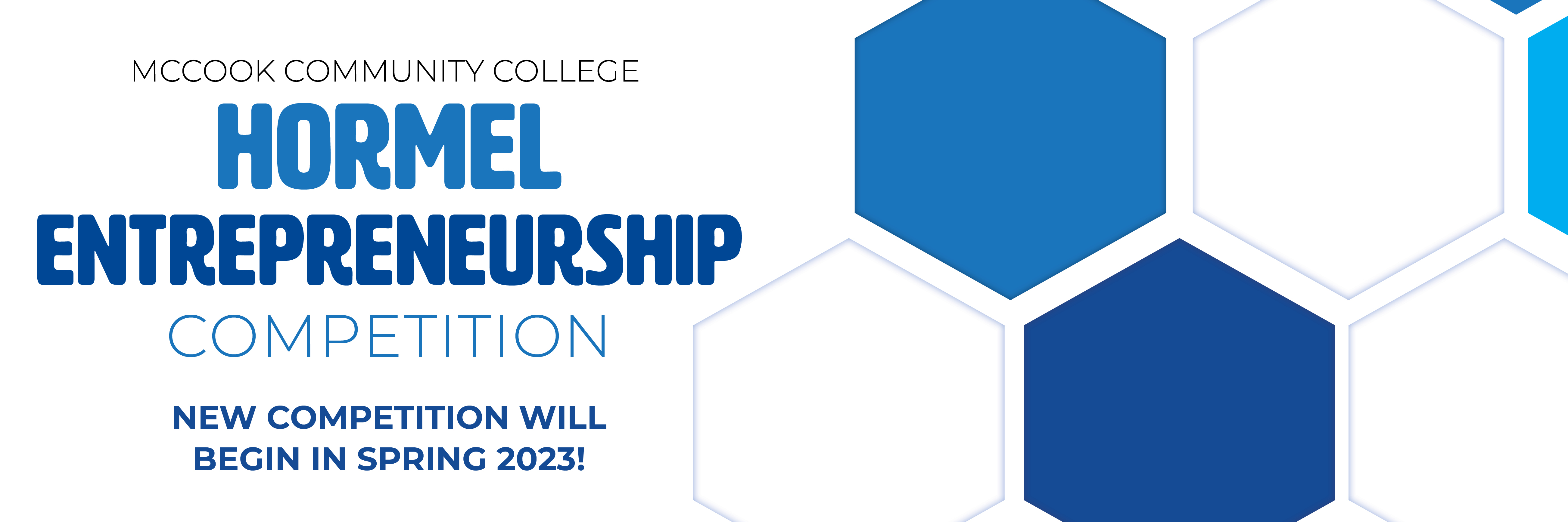 Hormel Entrepreneurship Competition