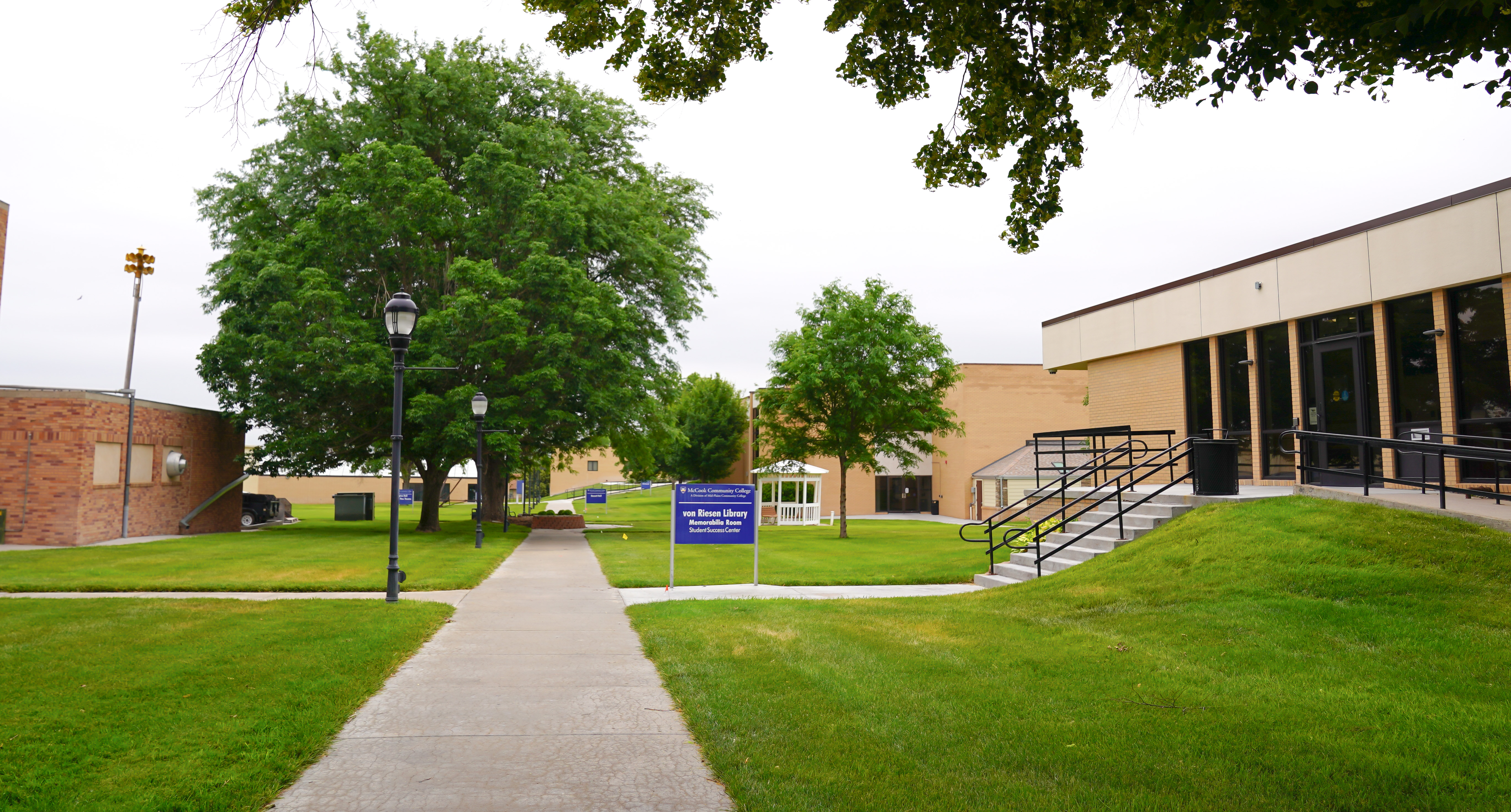 McCook Community College Campus