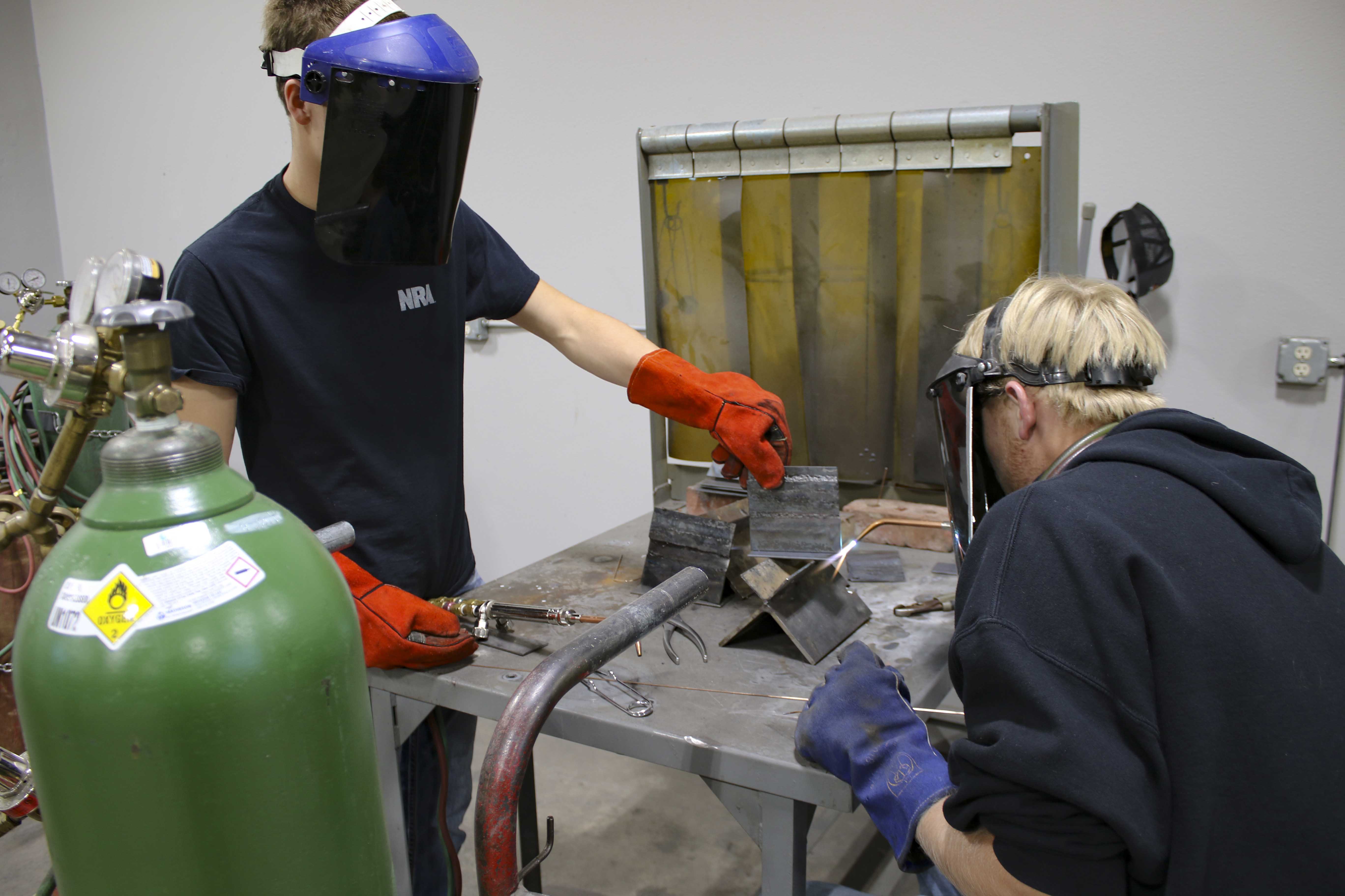 MCC Welding