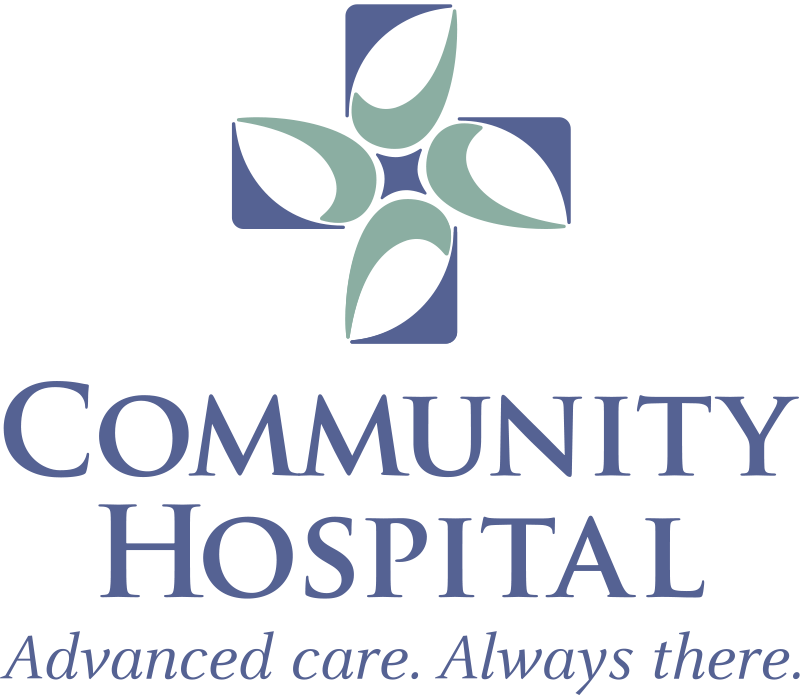 Community Hospital logo