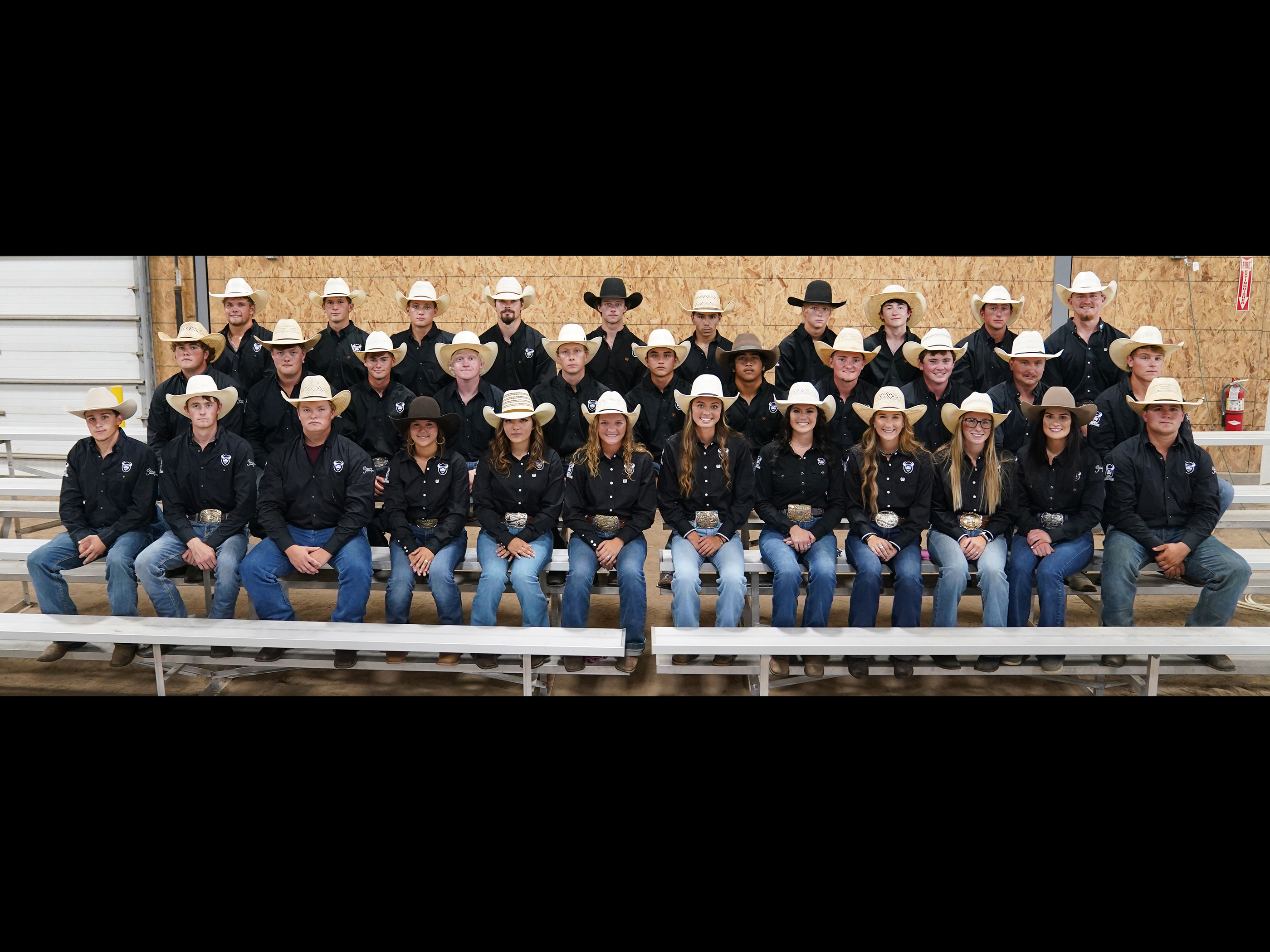 2023-24 MPCC Rodeo Team
