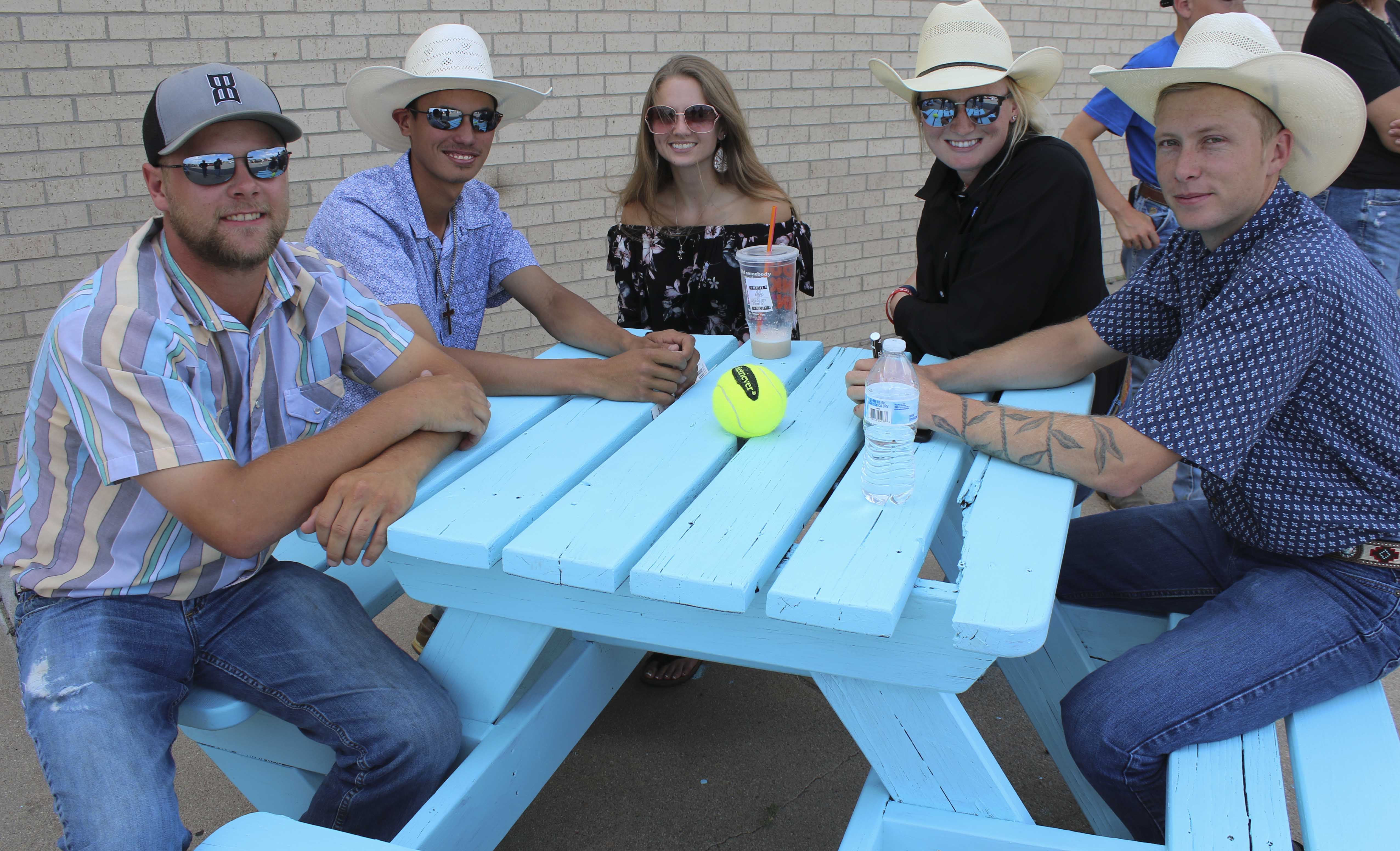 Rodeo Team
