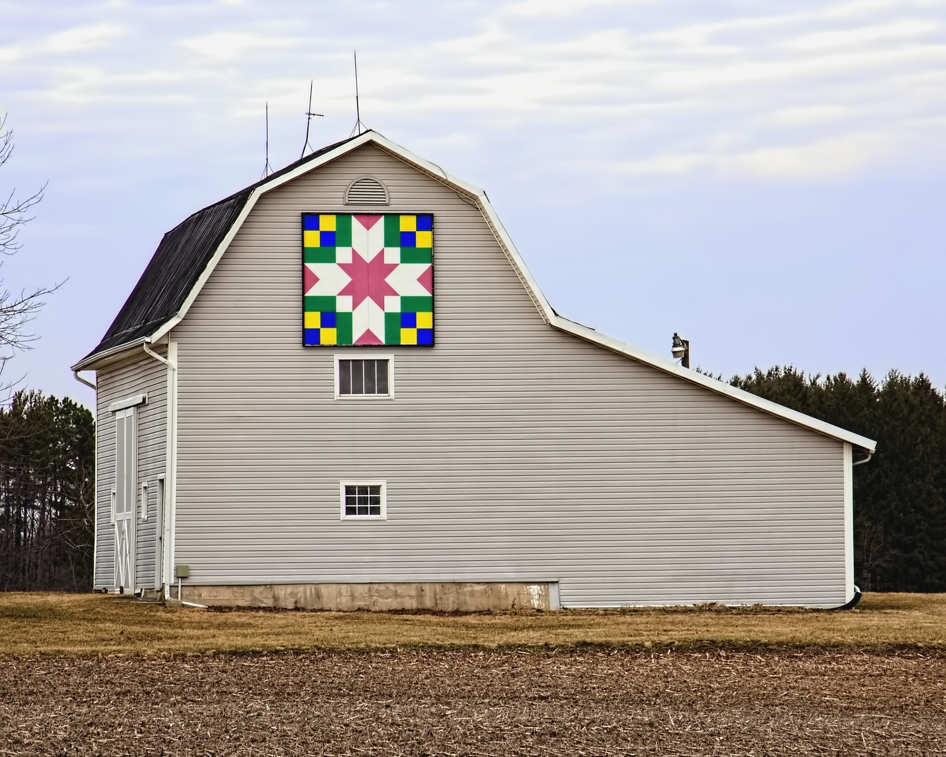 Barn Quilt