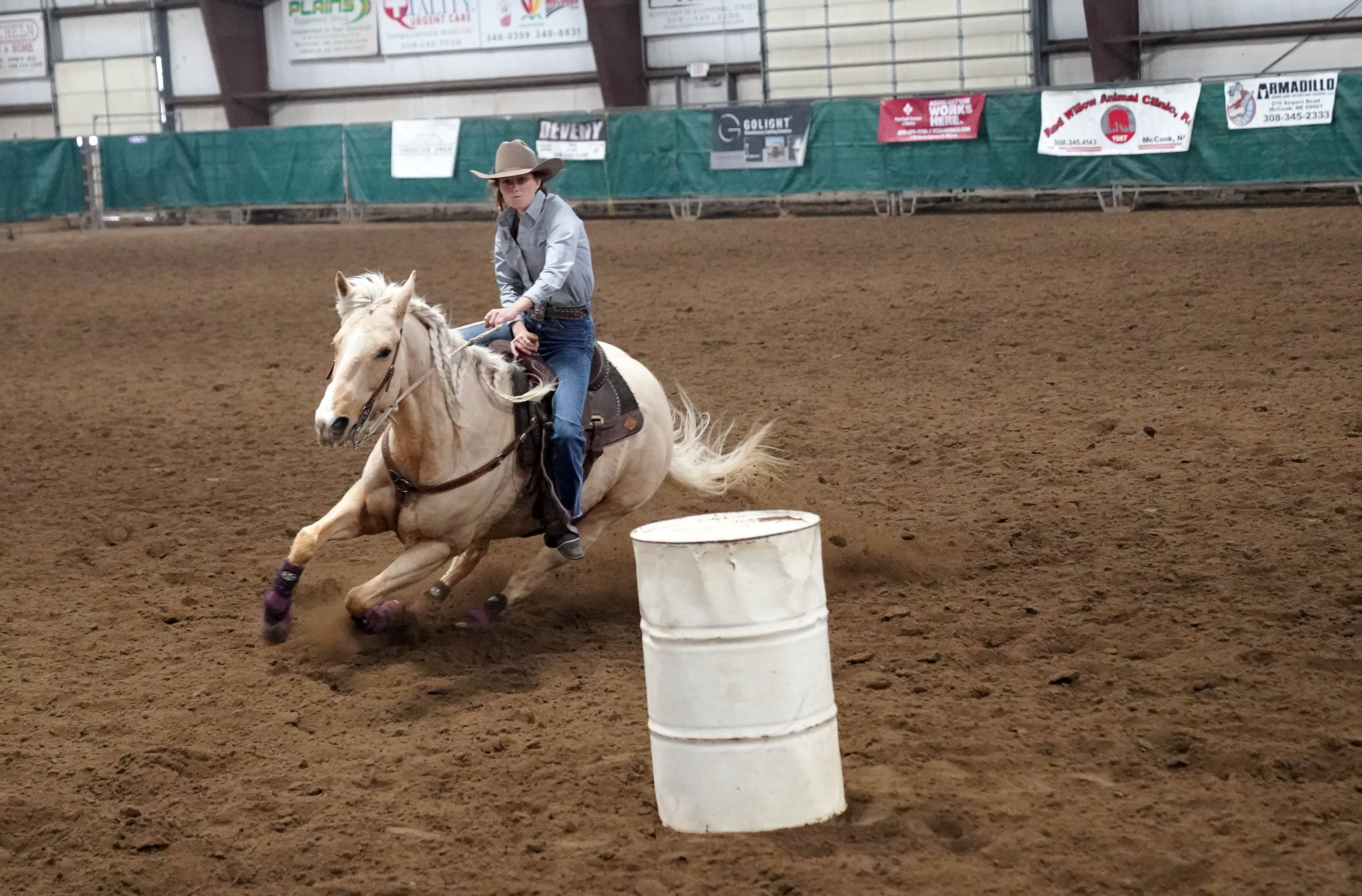 Rodeo team