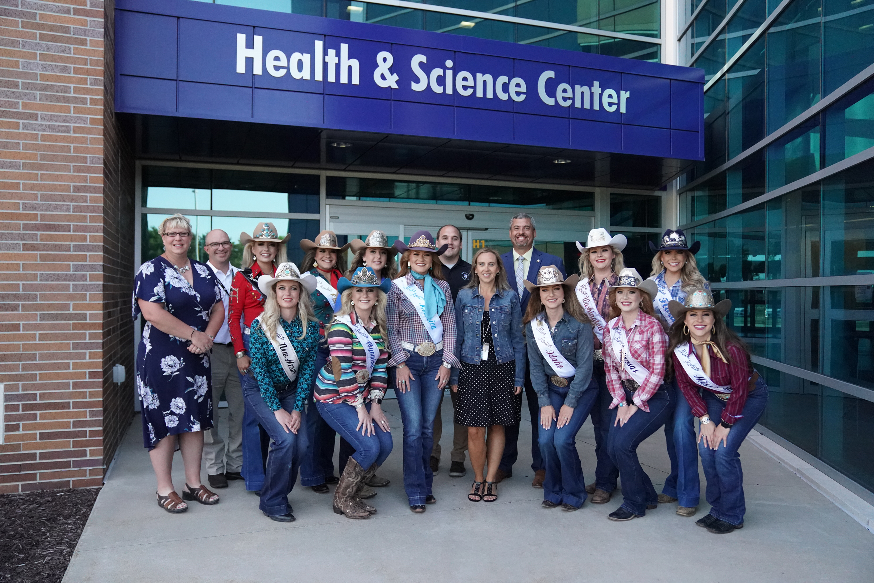 Miss Rodeo Nebraska