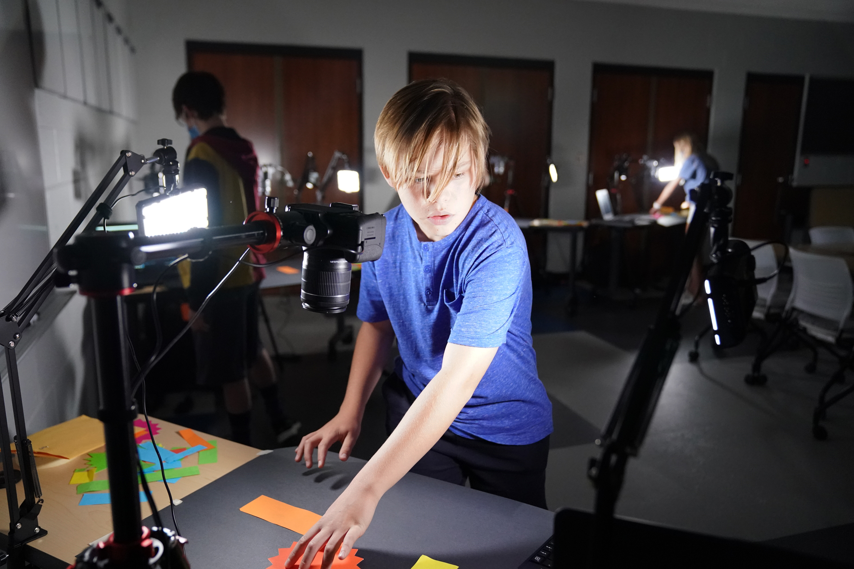 Calibraska Summer Arts Program