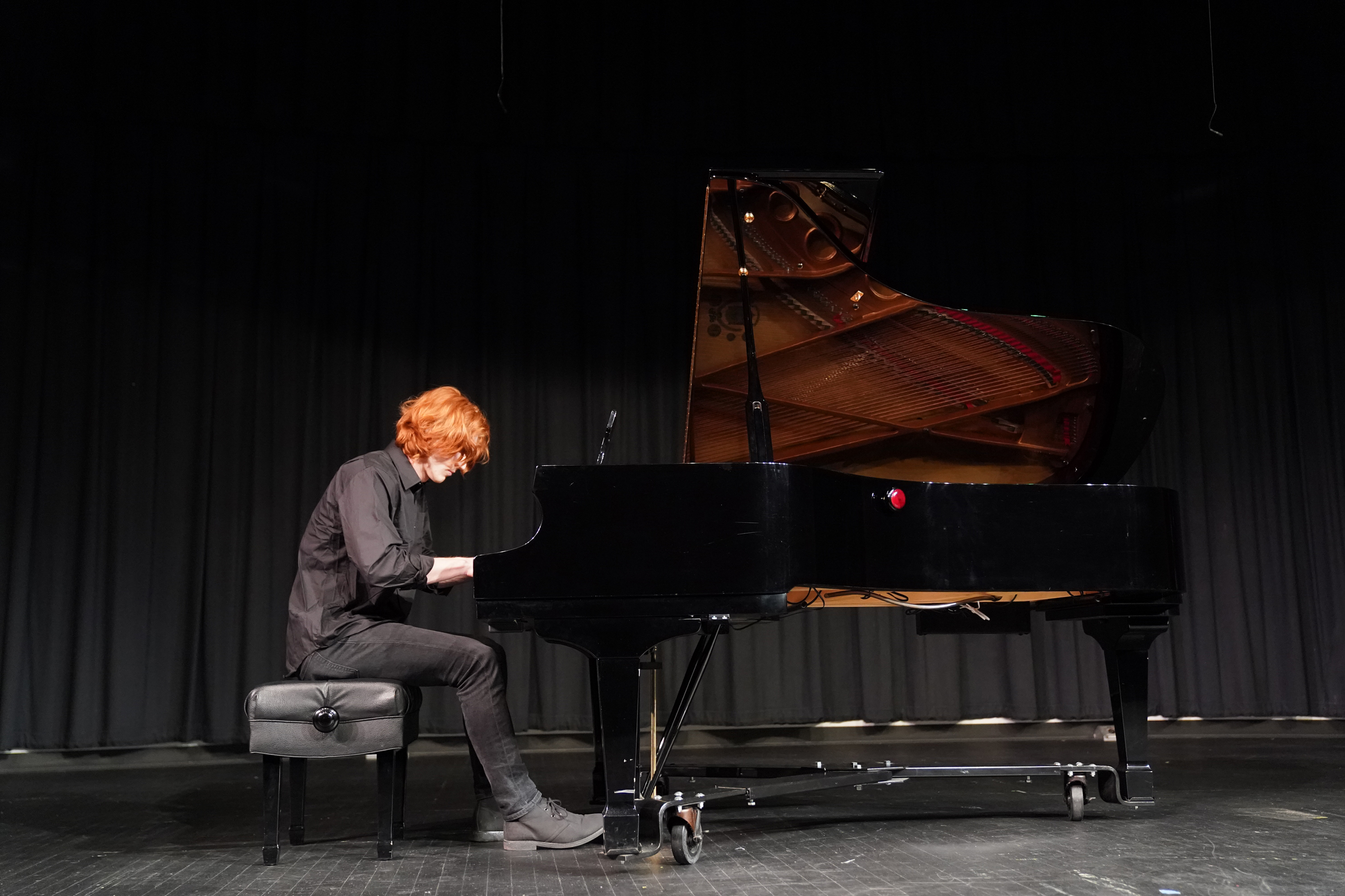 Chris Terry Piano