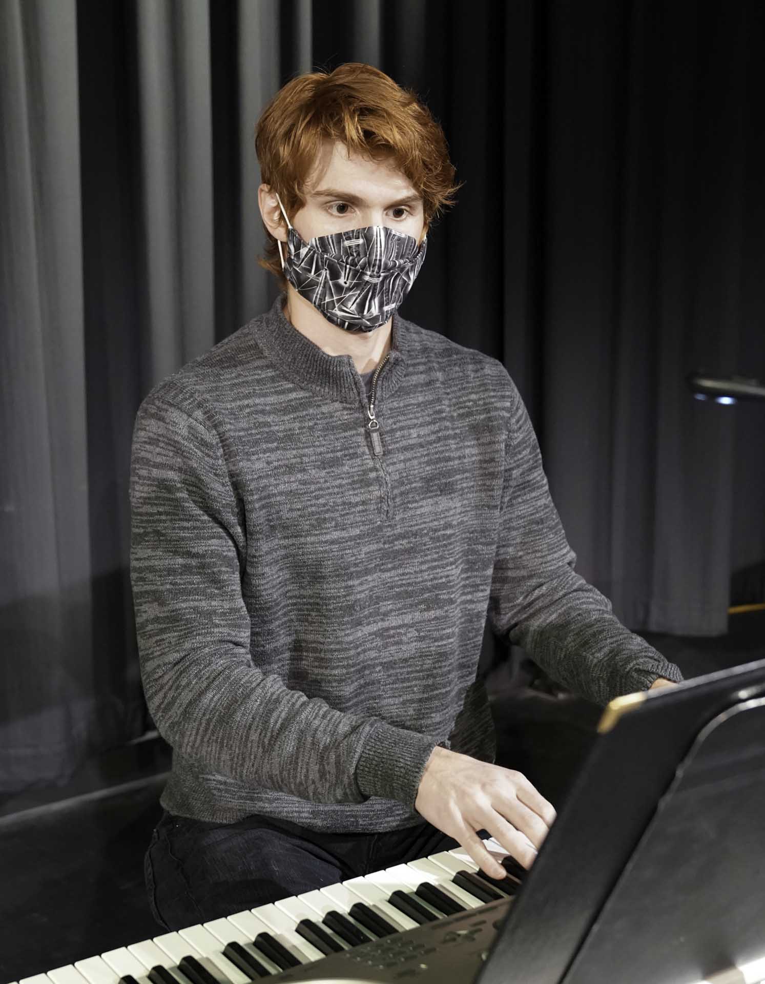 Chris Terry Piano