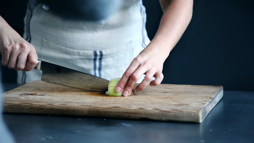 Virtual Cooking Series