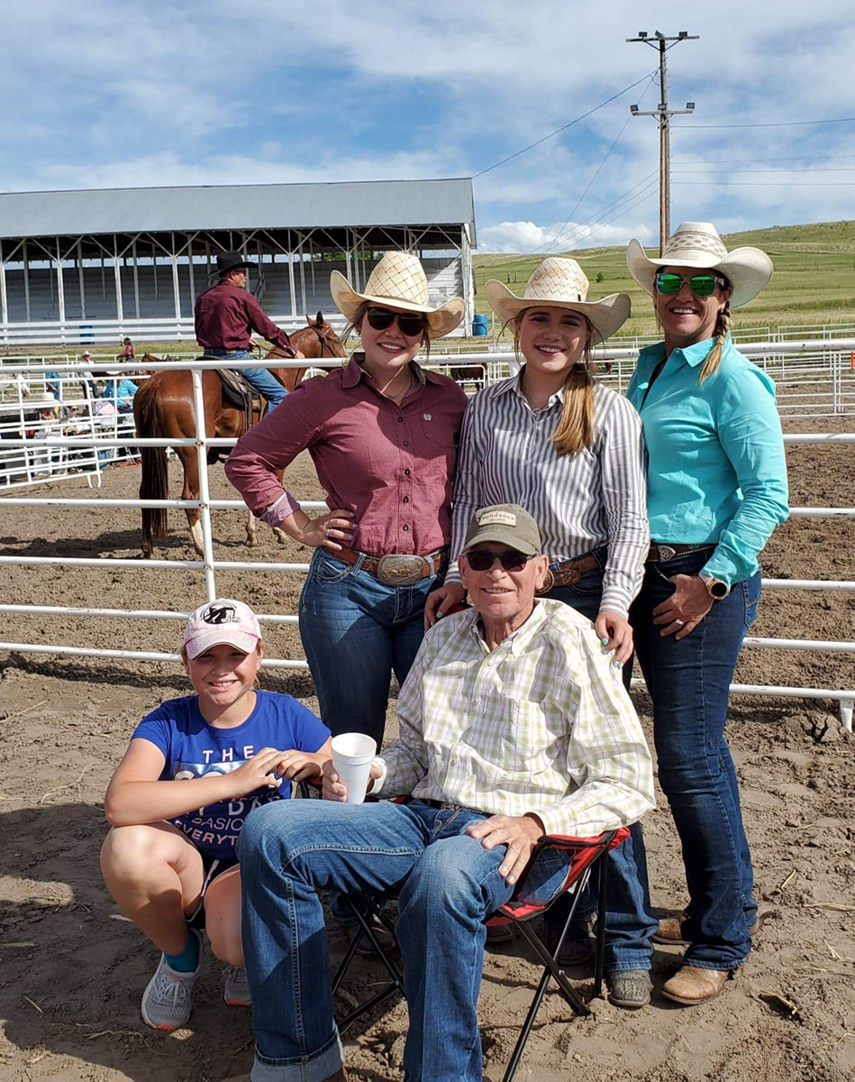 Correll Family