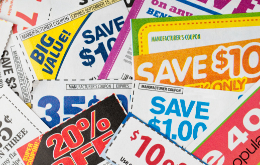 Couponing