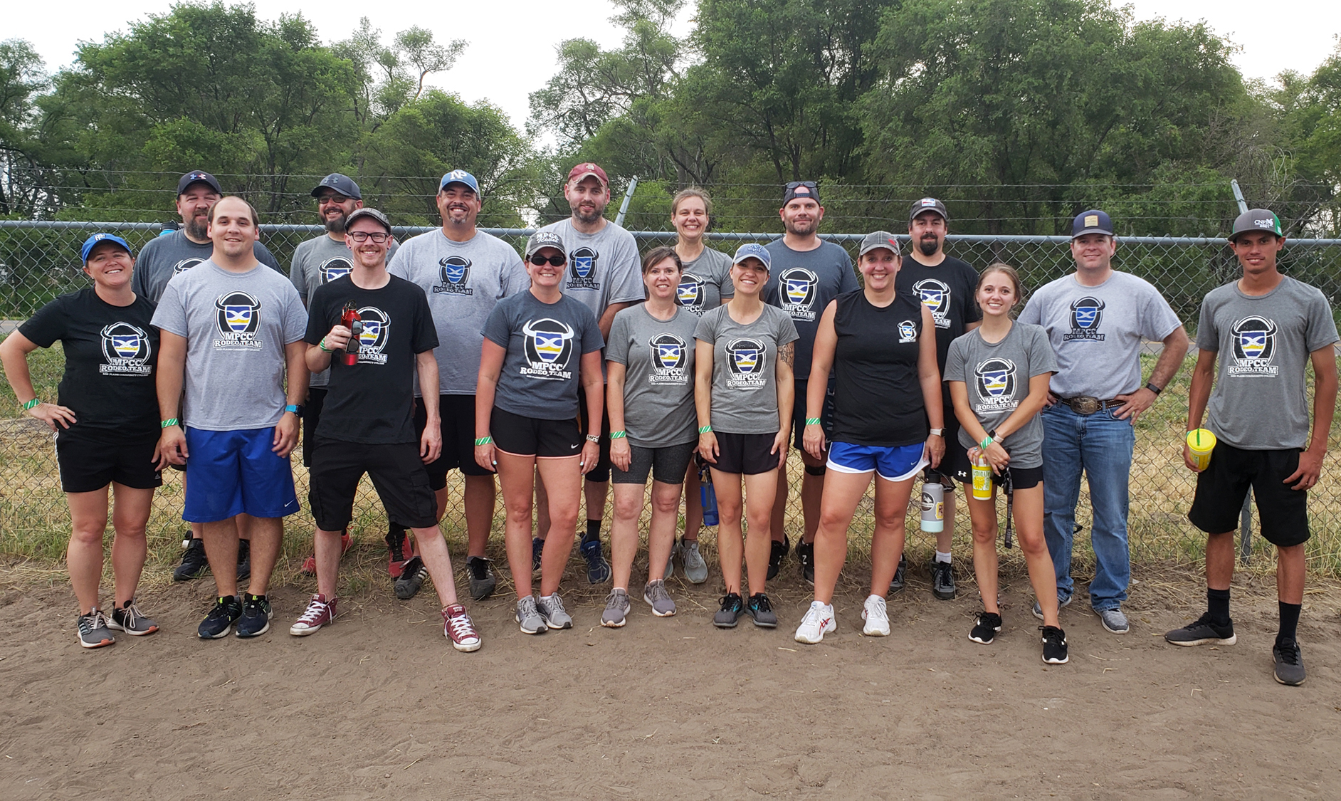 Cowboy Kickball