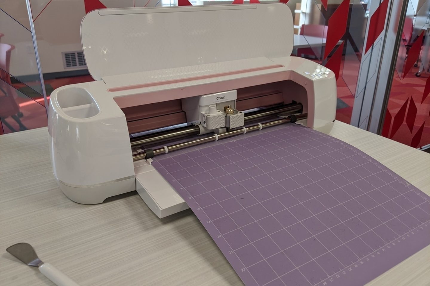 Cricut machine