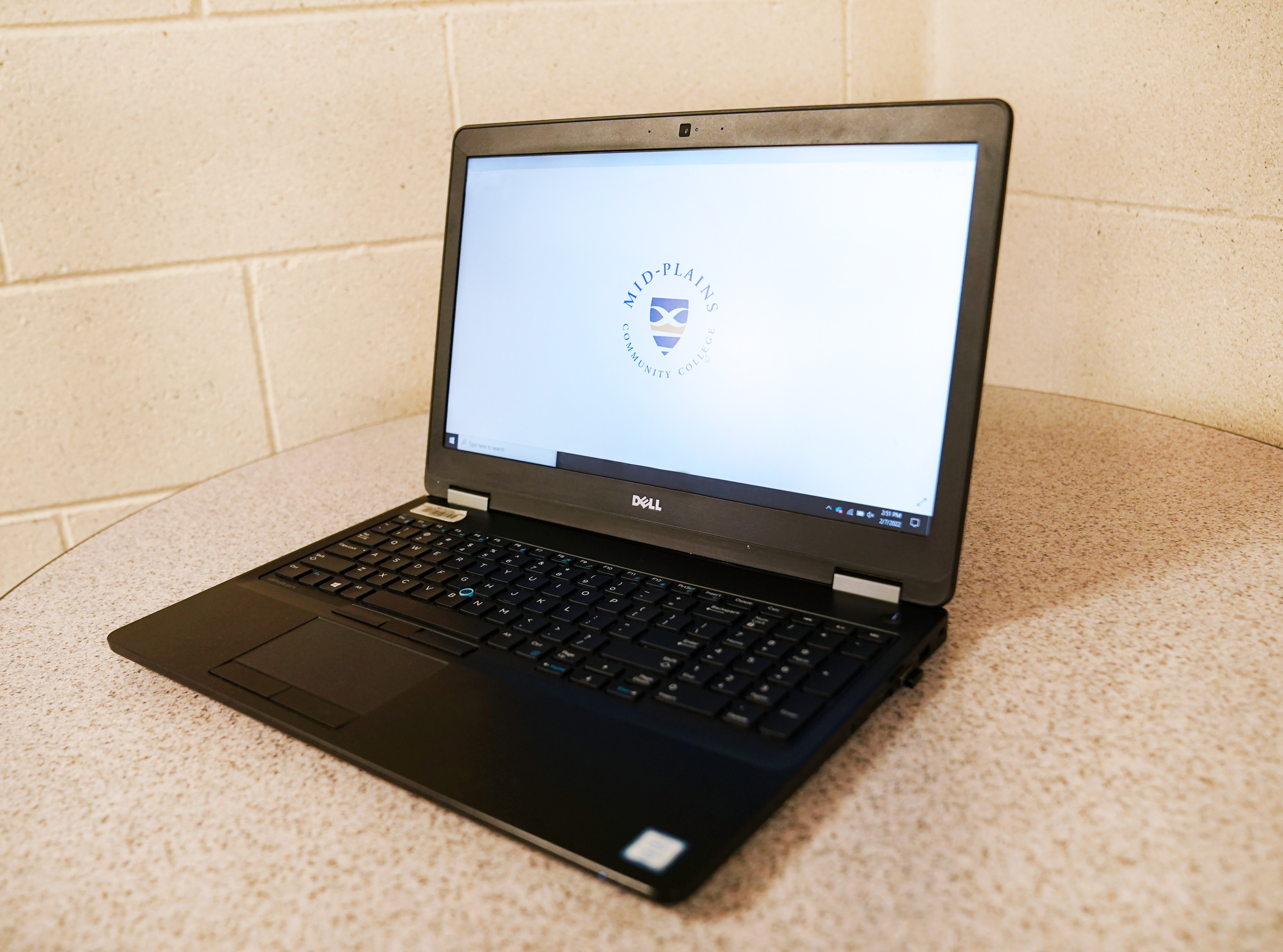 Dell laptop