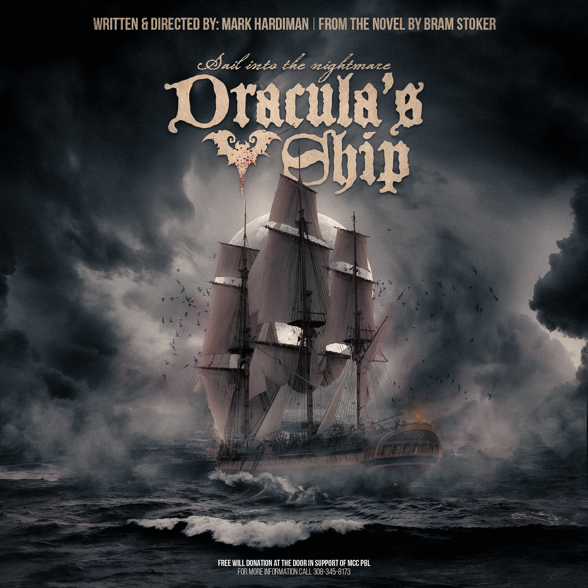 Dracula's Ship
