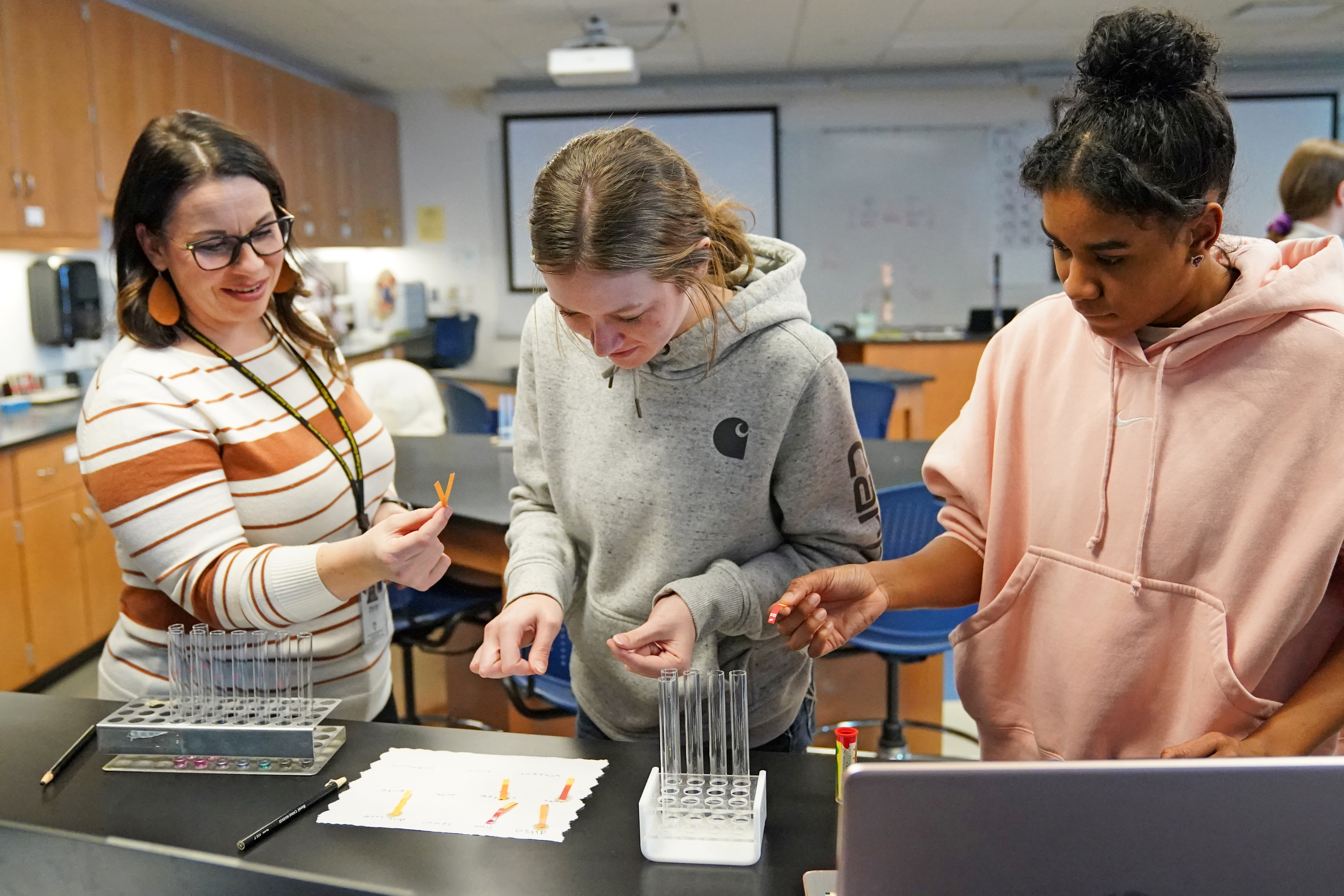 Dual credit and early entry students will receive free tuition during the 2025-26 academic year.
