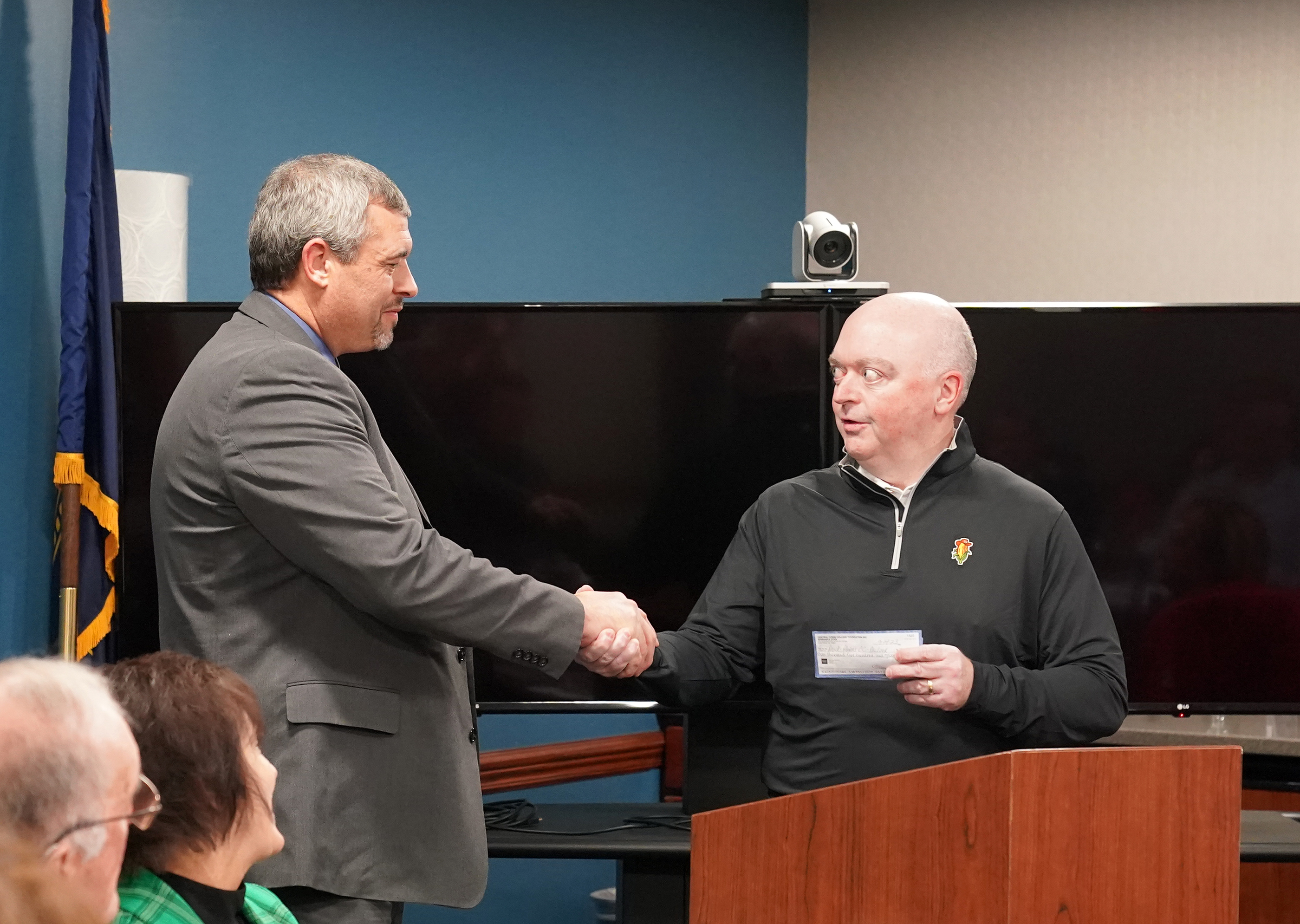 Gale NPPD check presentation