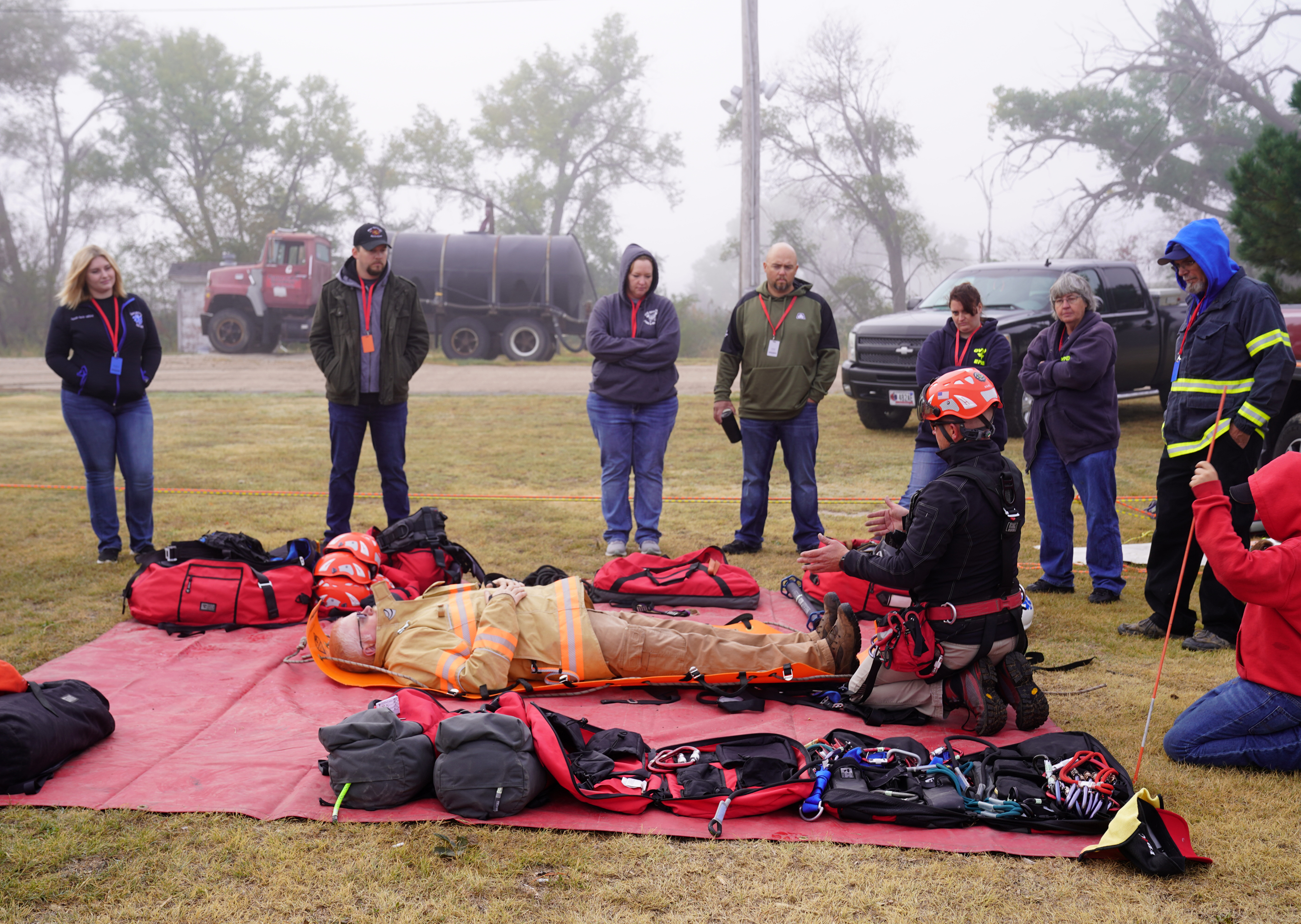 grain bin safety ems conference