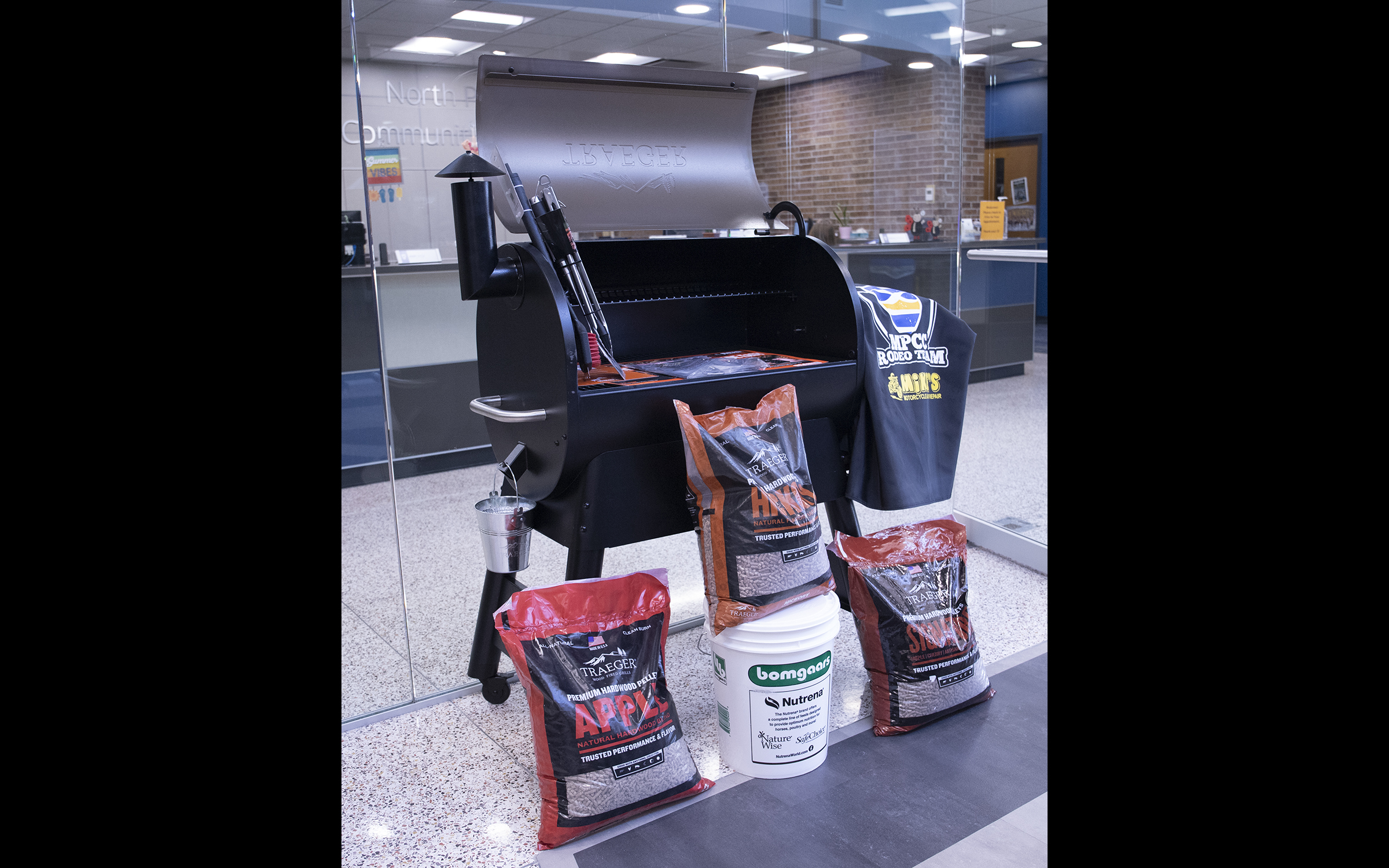 Traeger roadshow clearance