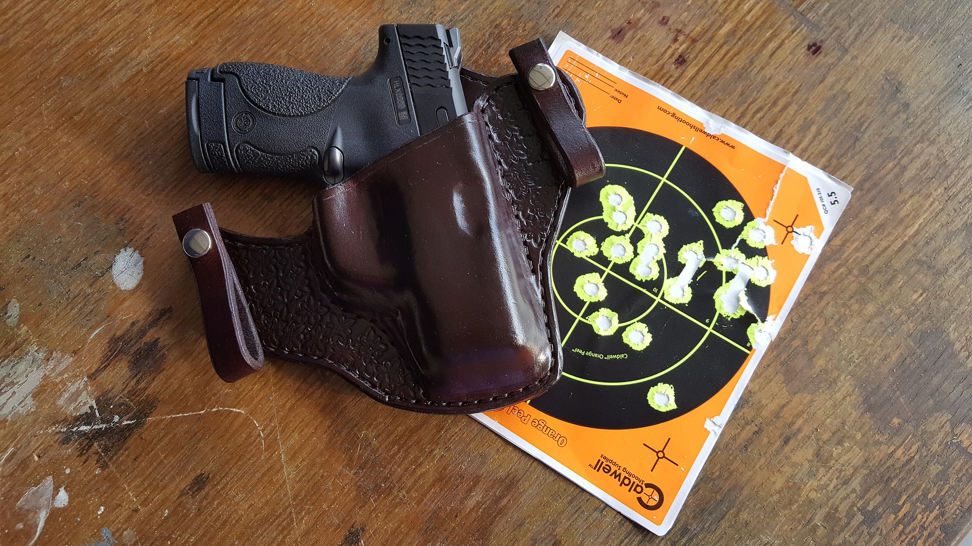 Concealed Carry Classes