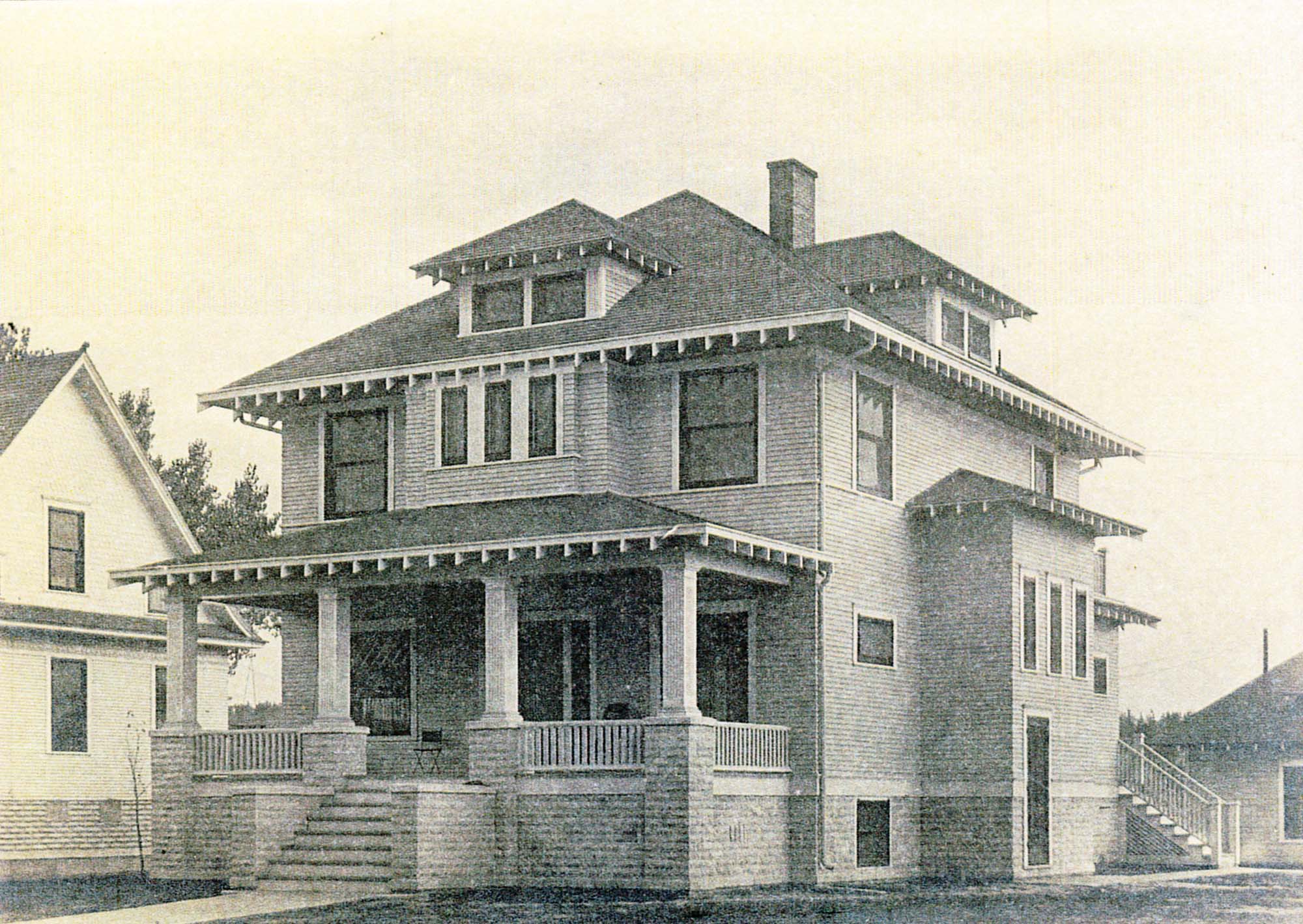 North Platte historic home