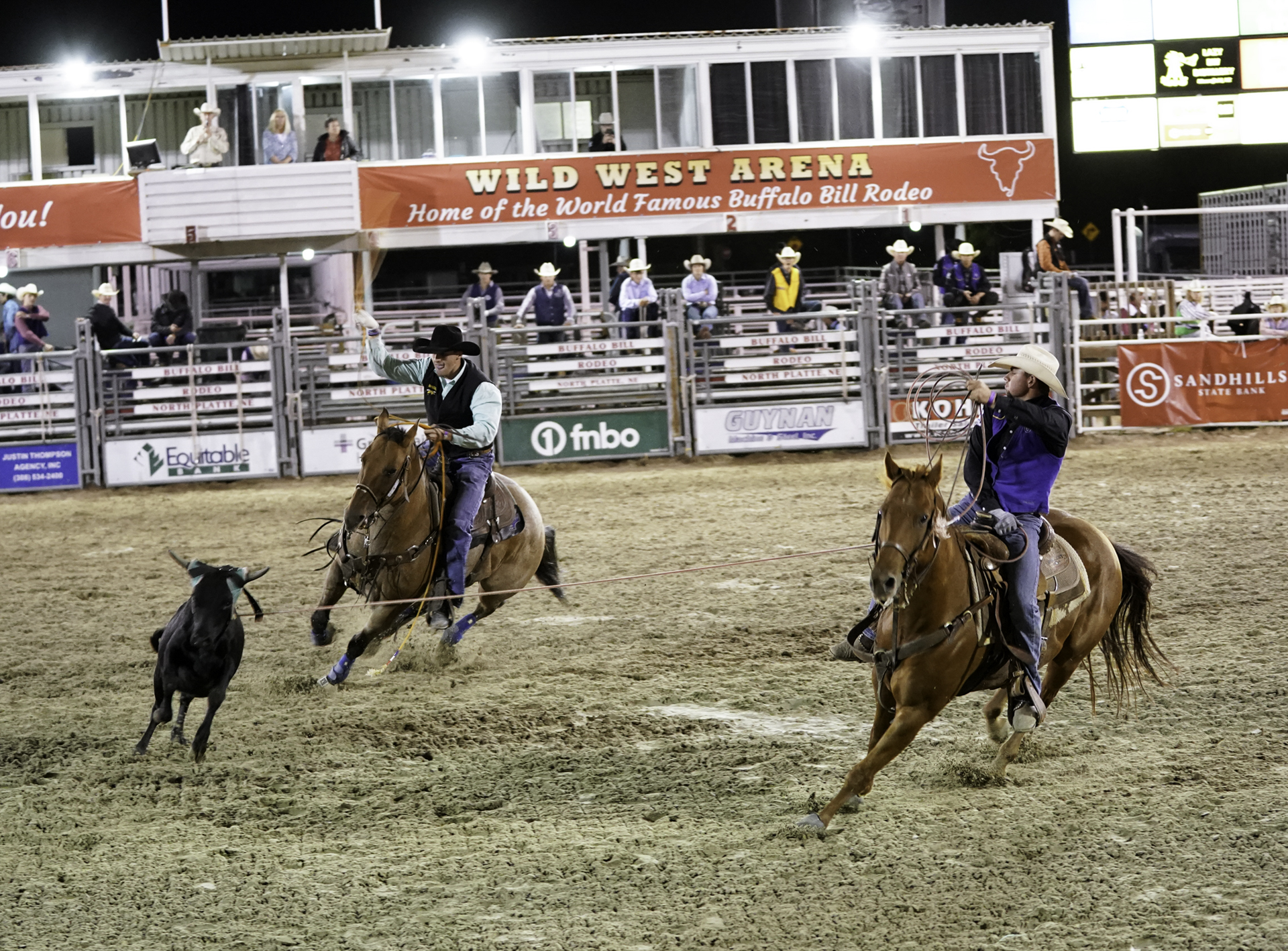 Jacob and Riley Triton Stampede