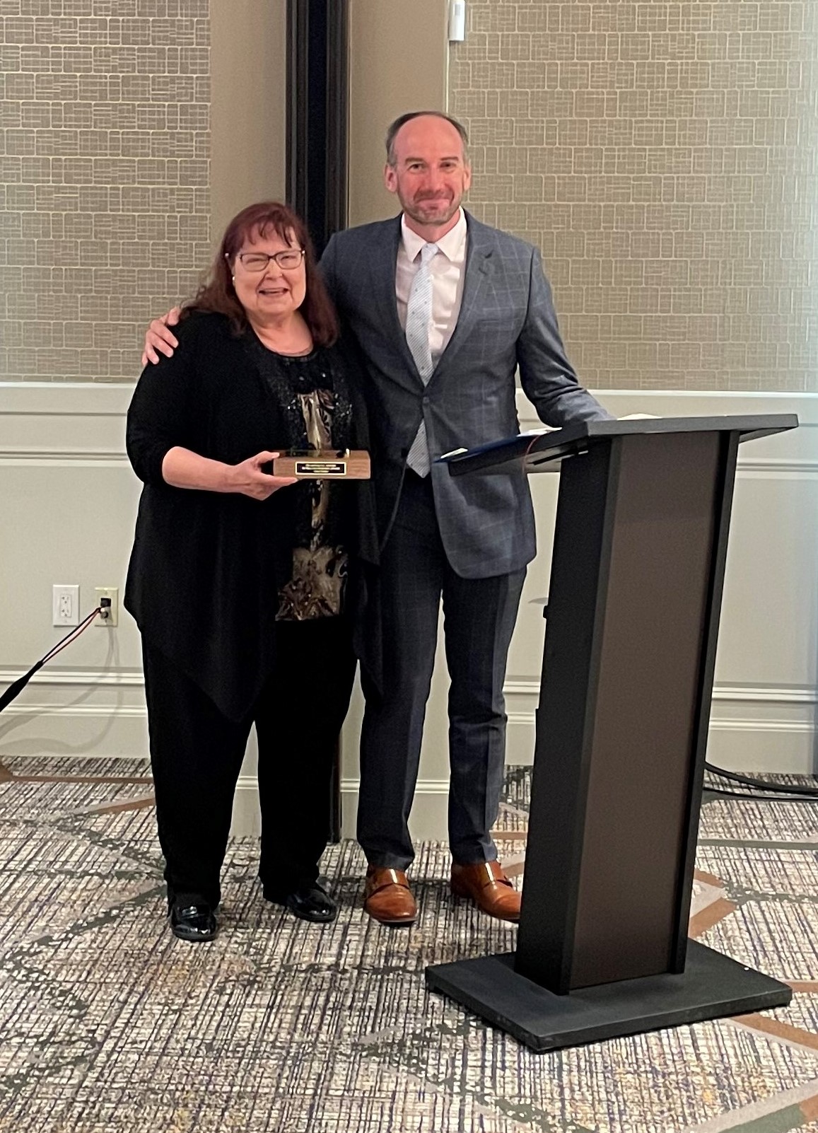 Jean Condon Leadership Award