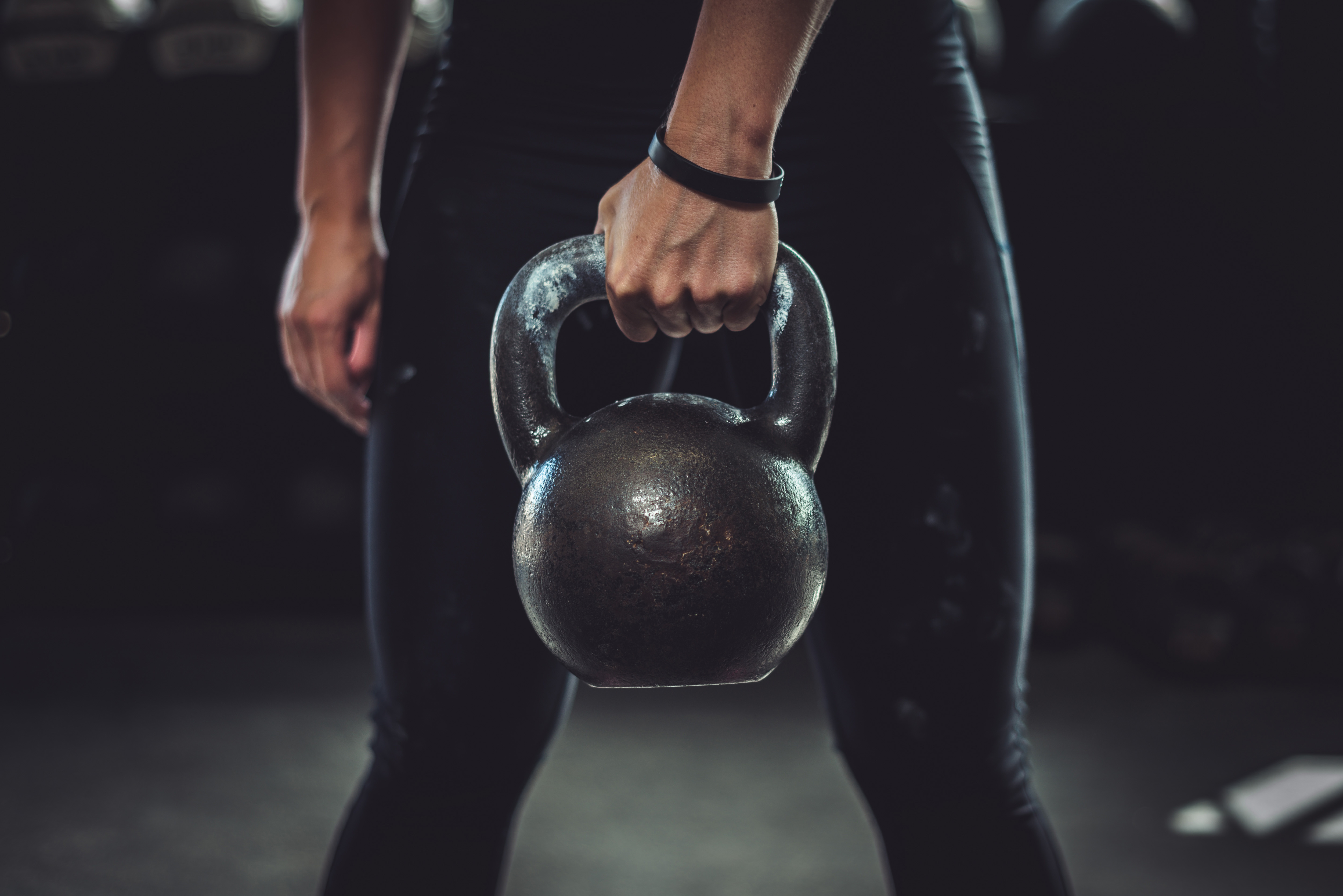 kettlebell