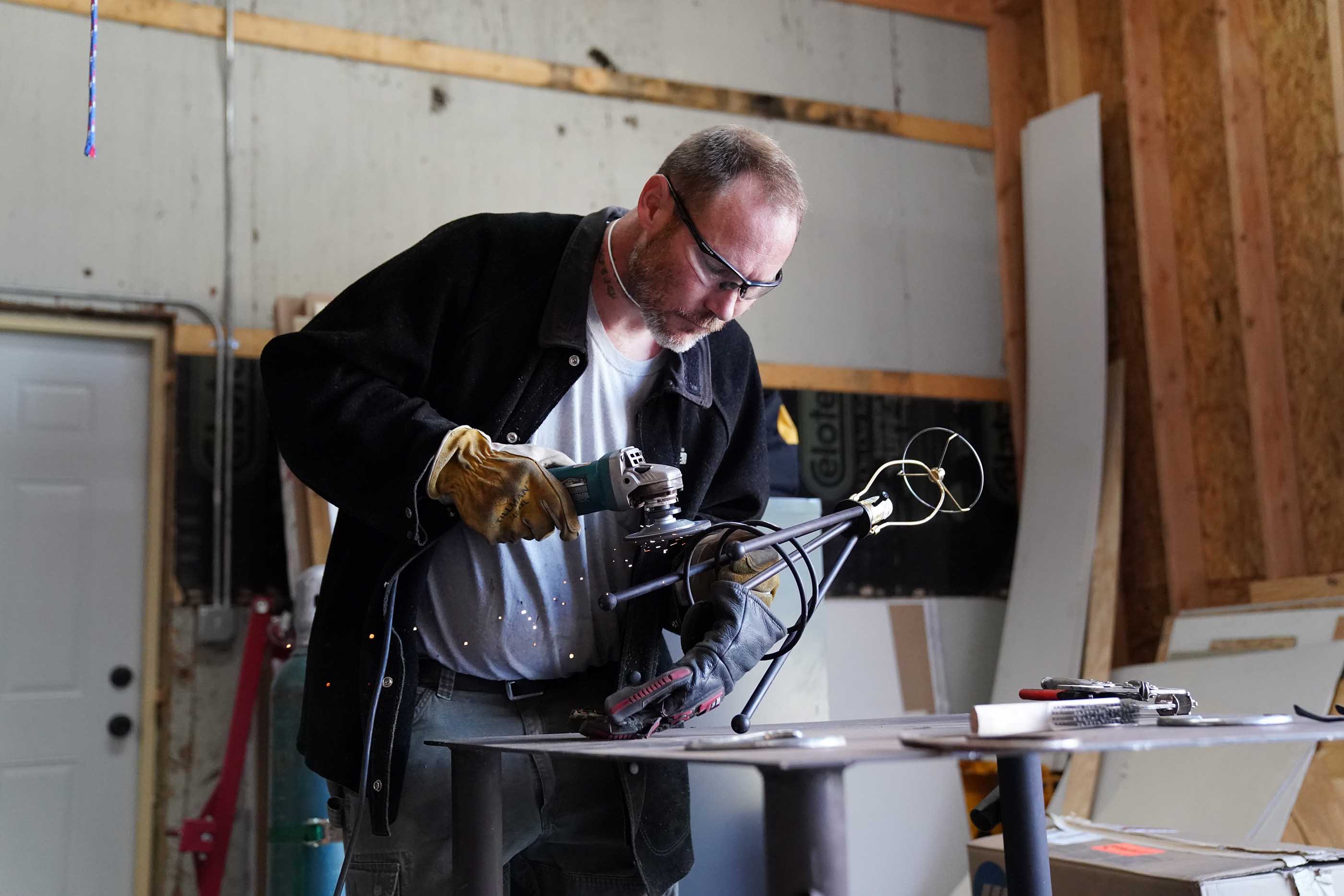 Ledford weld