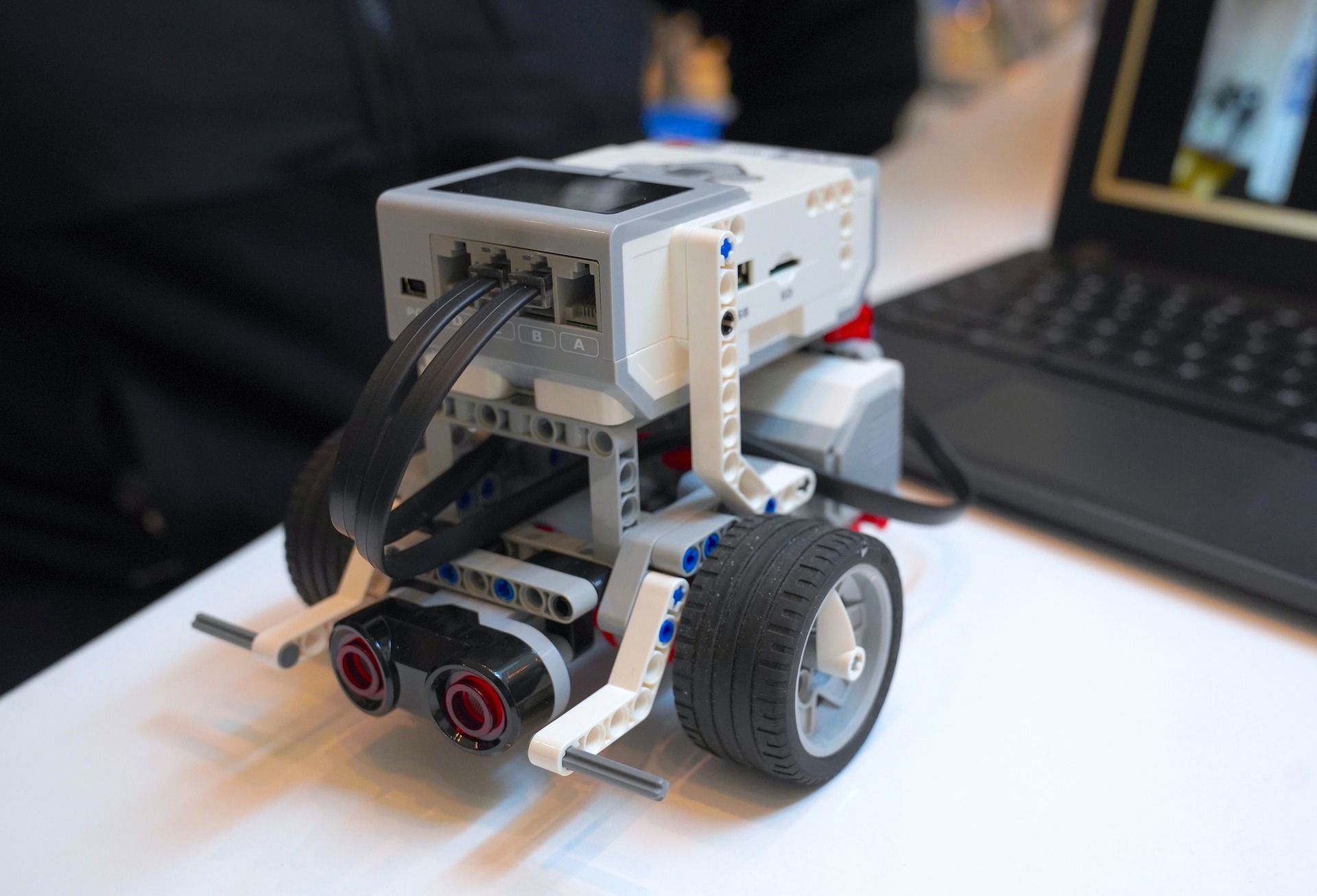 Lego Robotics