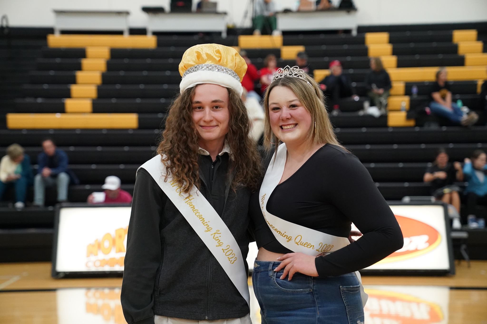 Manning Guynan homecoming