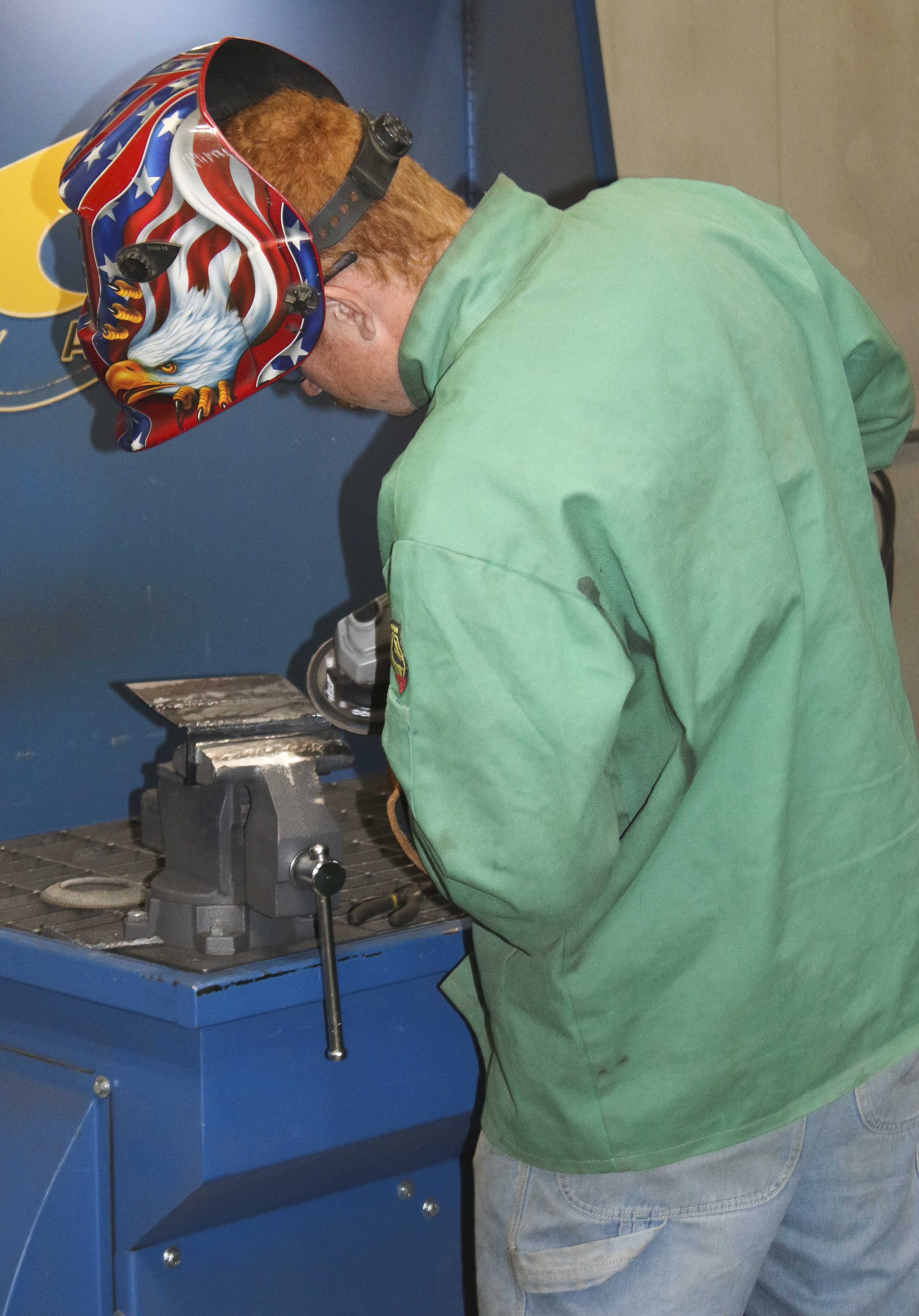 FFA Welding Contest