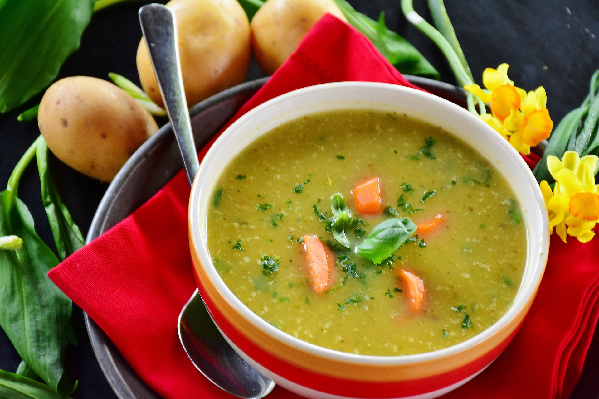 MCC offering healthy soups class