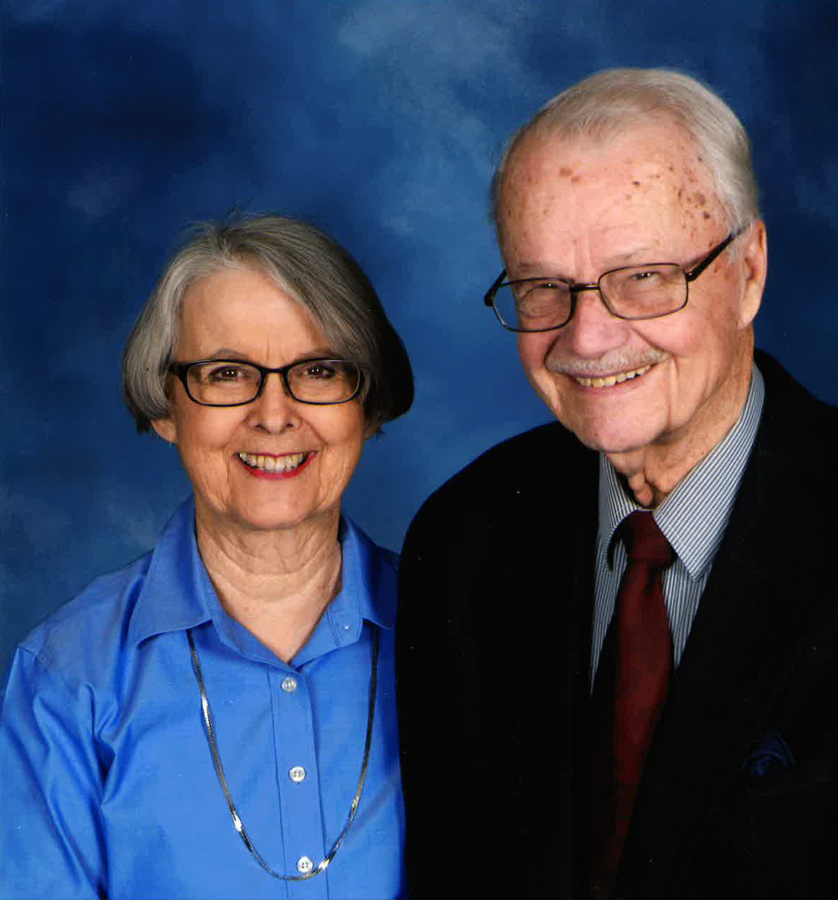 2023 MCC Presidents Award winners Norma and Jack Stevens