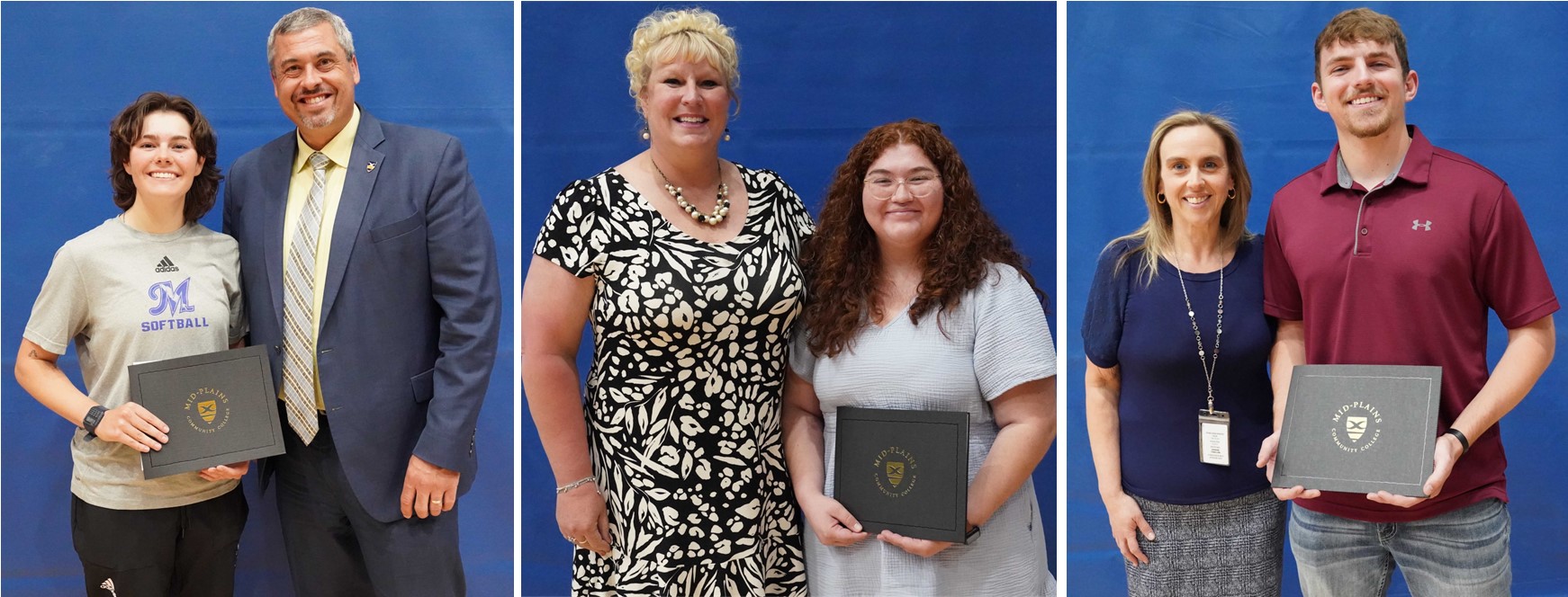 Top MCC students honored at 2023 Honors Convocation