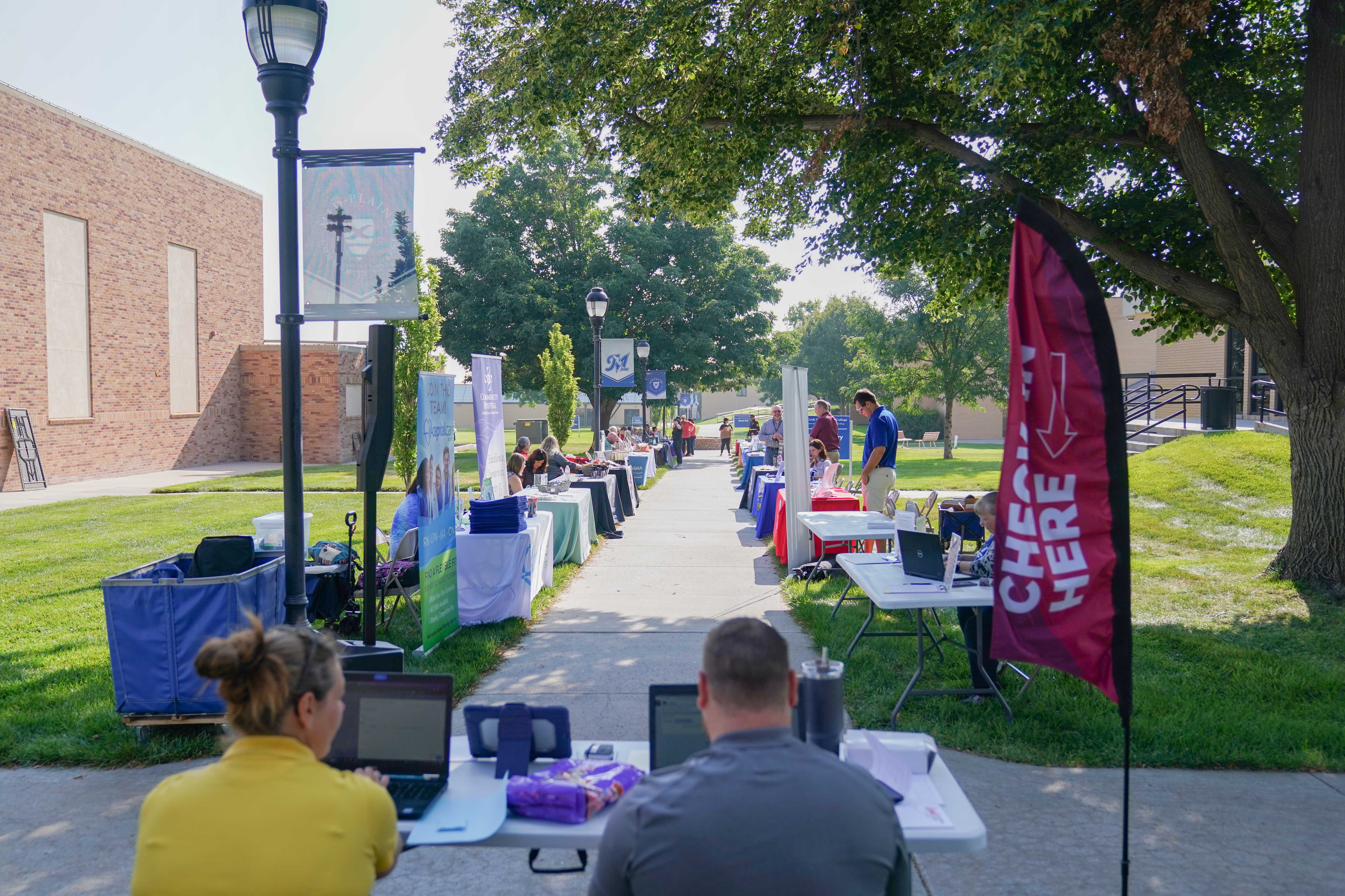 MCC Job Fair Spring 2024