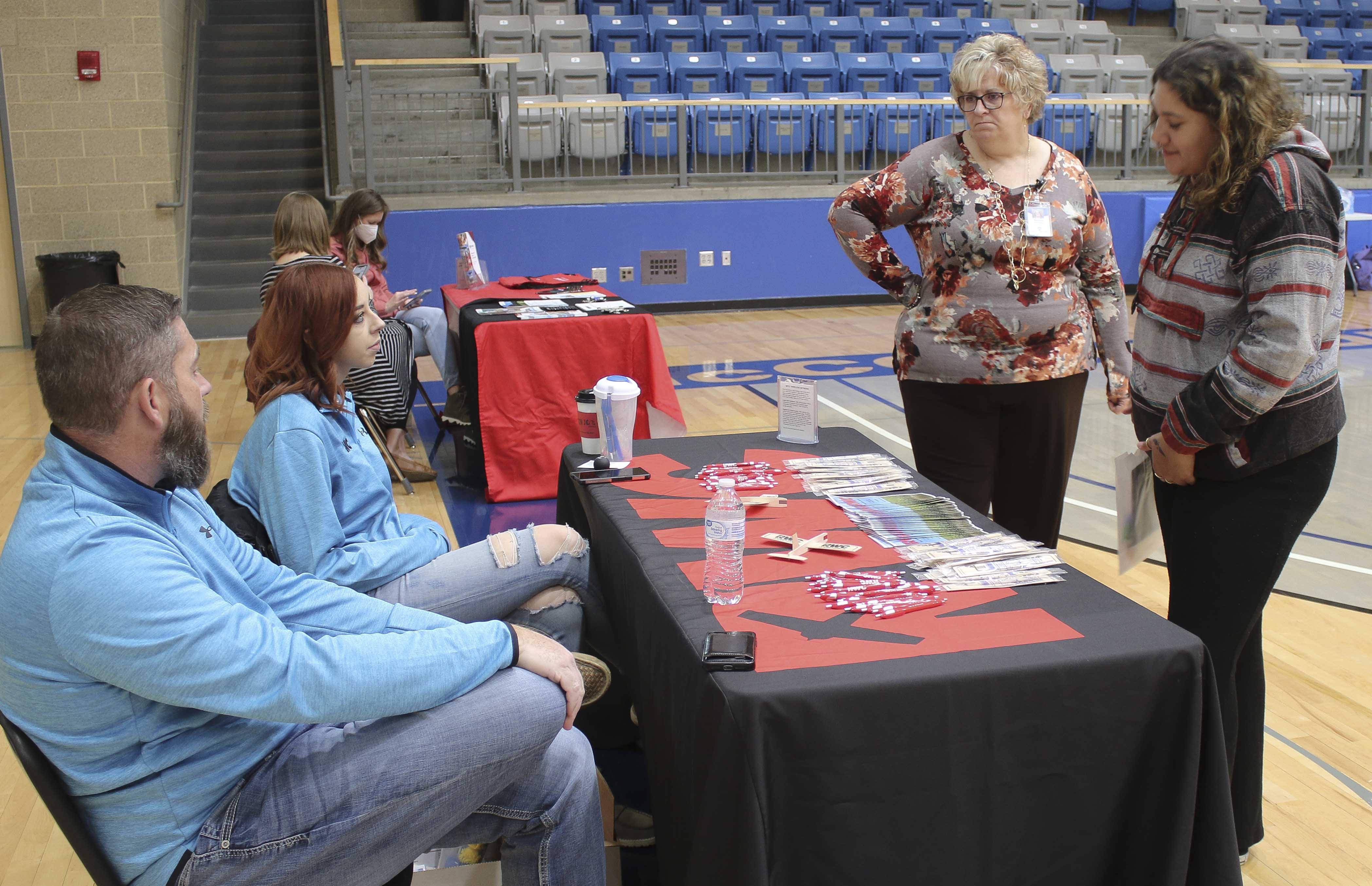 MCC hosting Employment Fair April 7