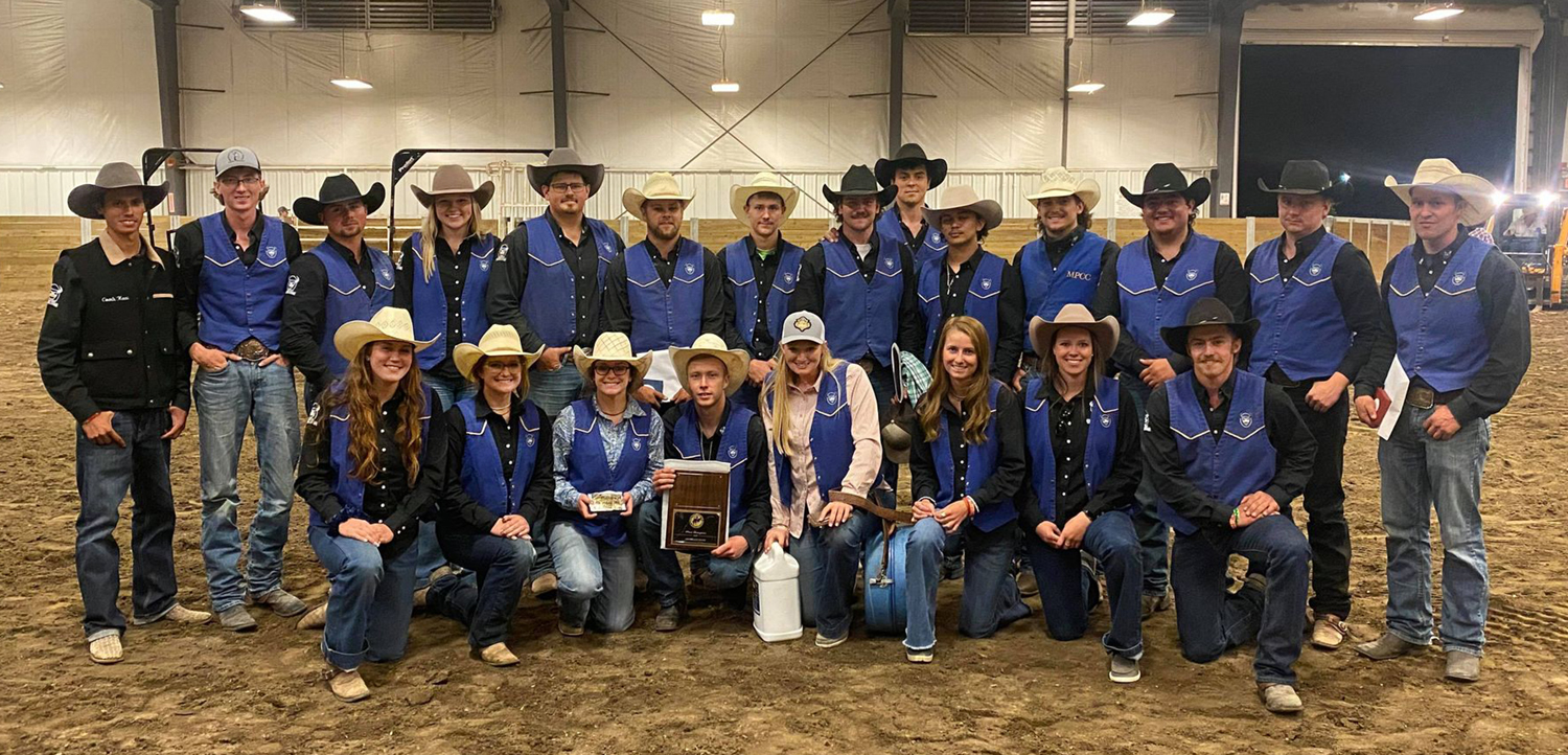 MPCC Rodeo Team 21