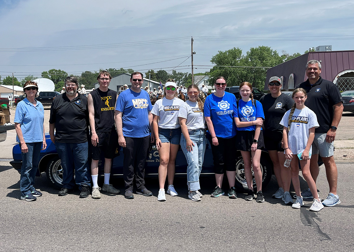 nld parade crew