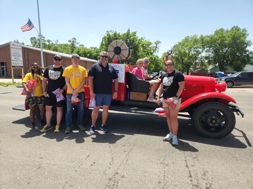 NLD Parade